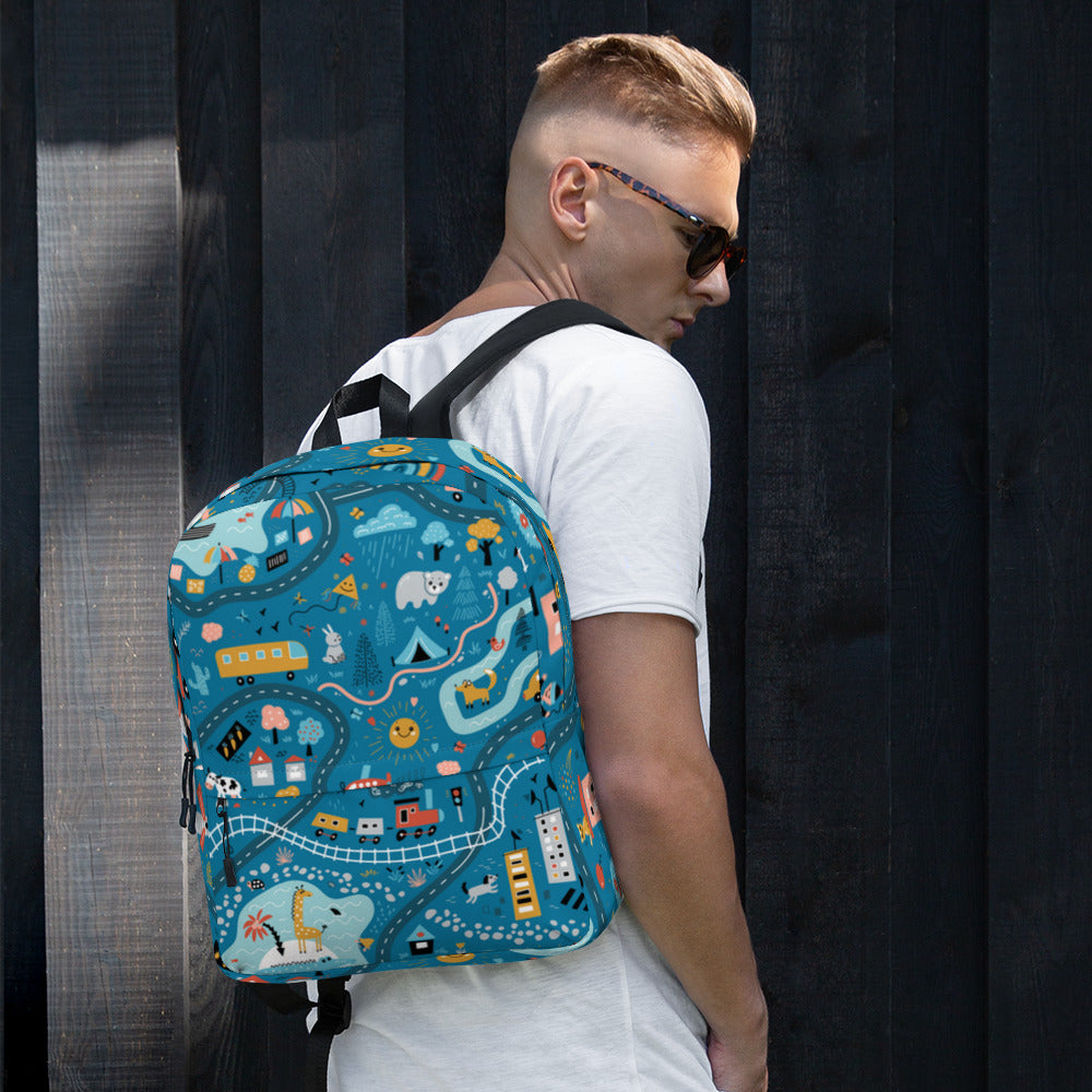 supa Backpack