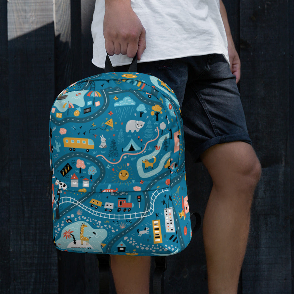 supa Backpack