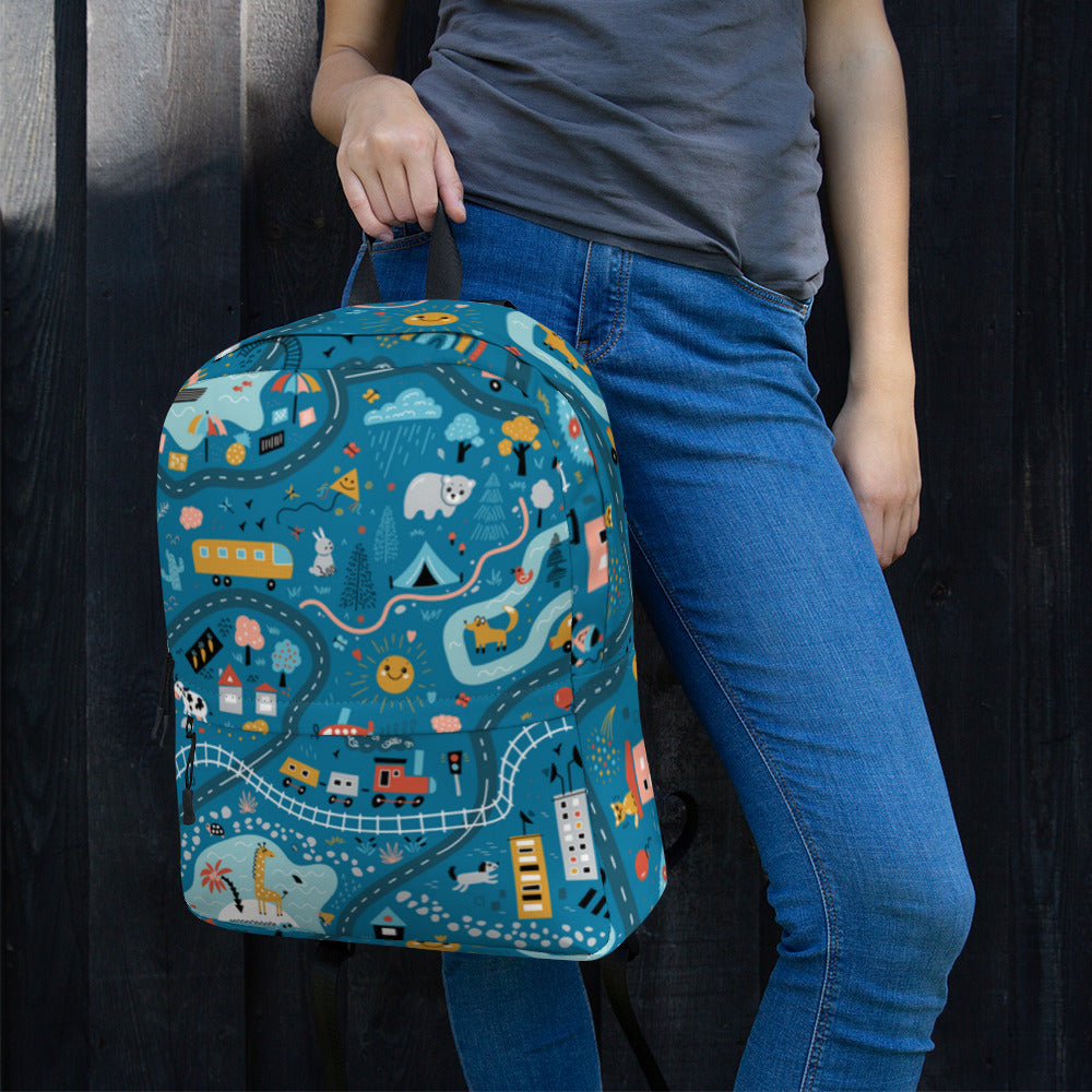 supa Backpack