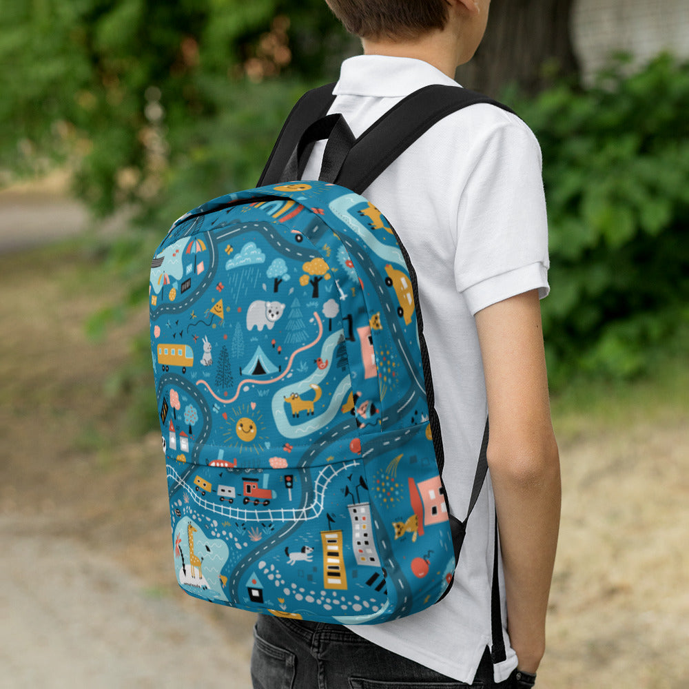 supa Backpack