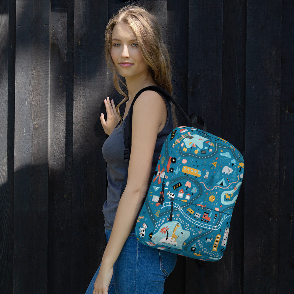 supa Backpack