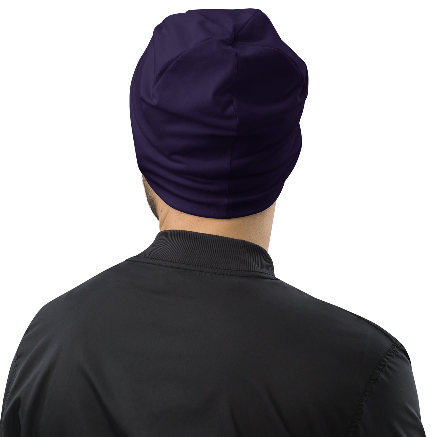 supa All-Over Print Beanie