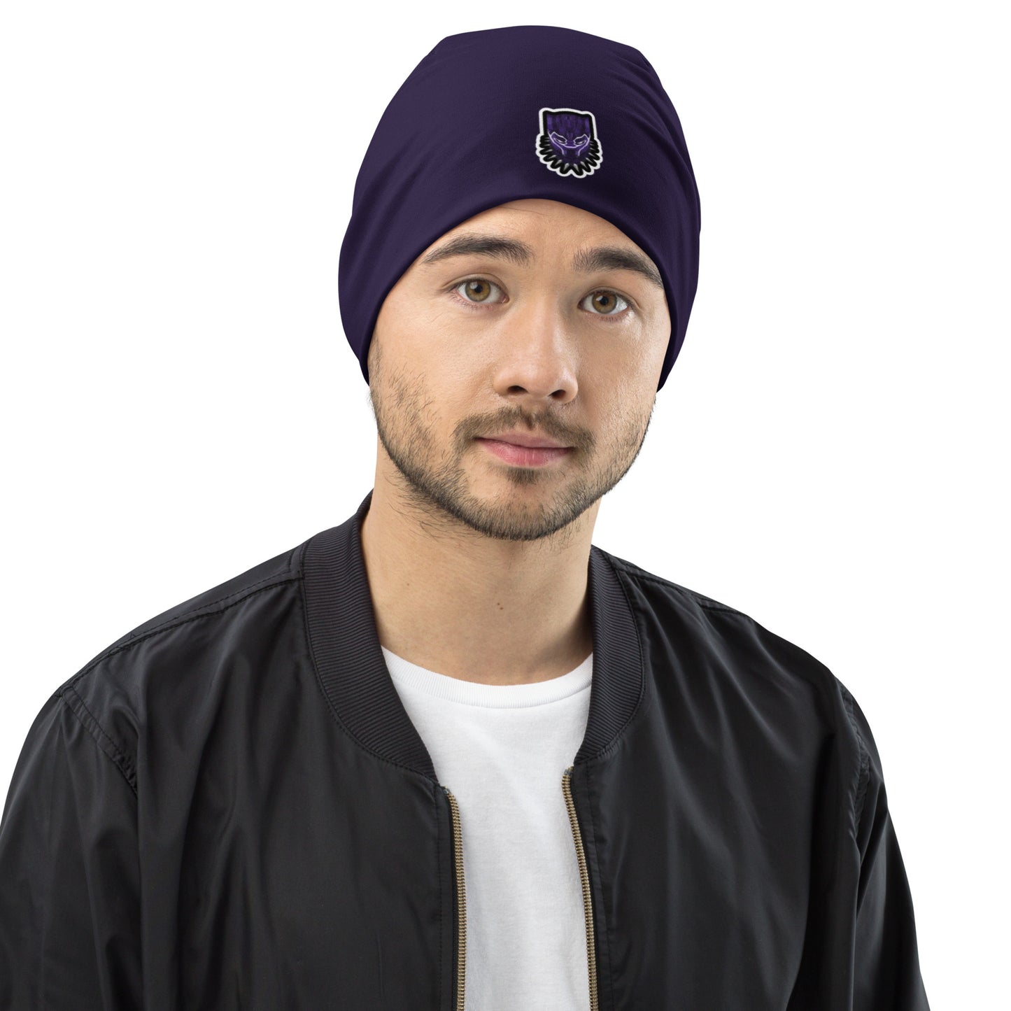 supa All-Over Print Beanie