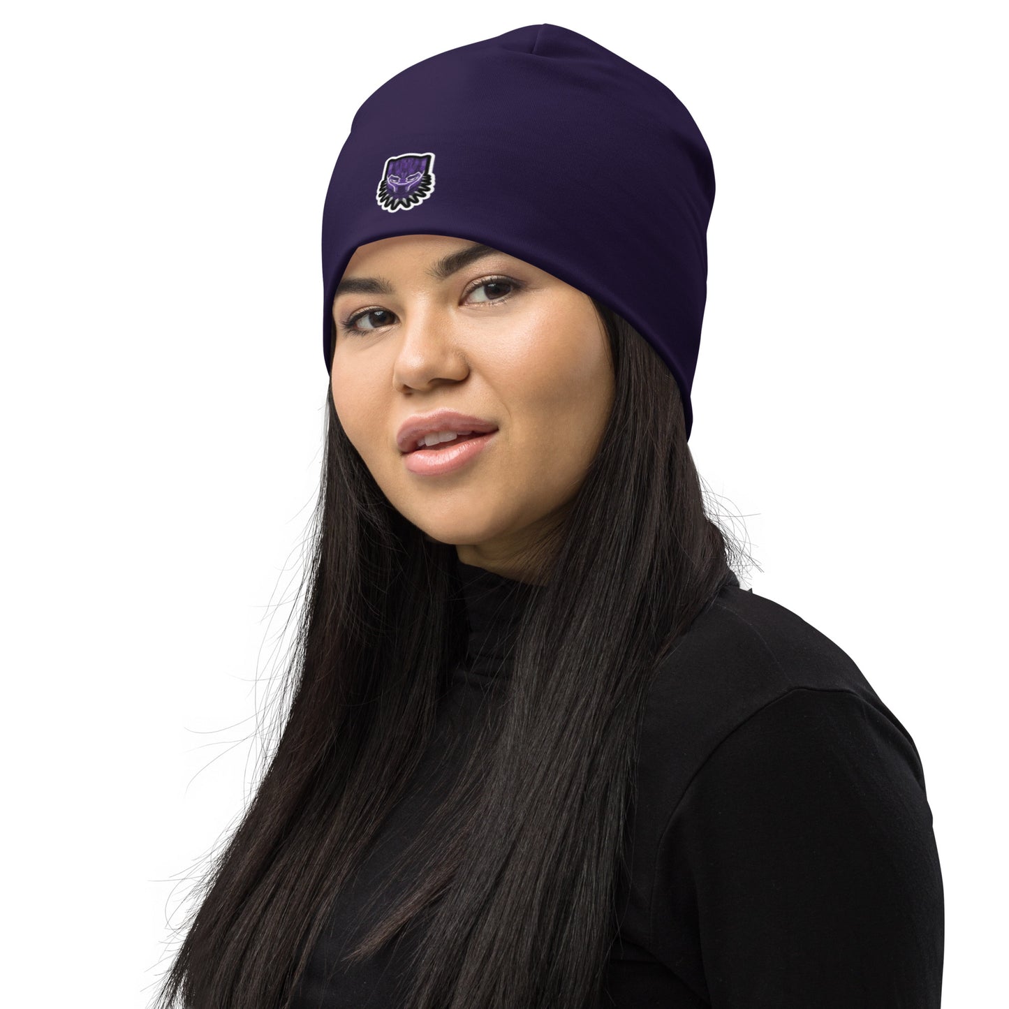 supa All-Over Print Beanie