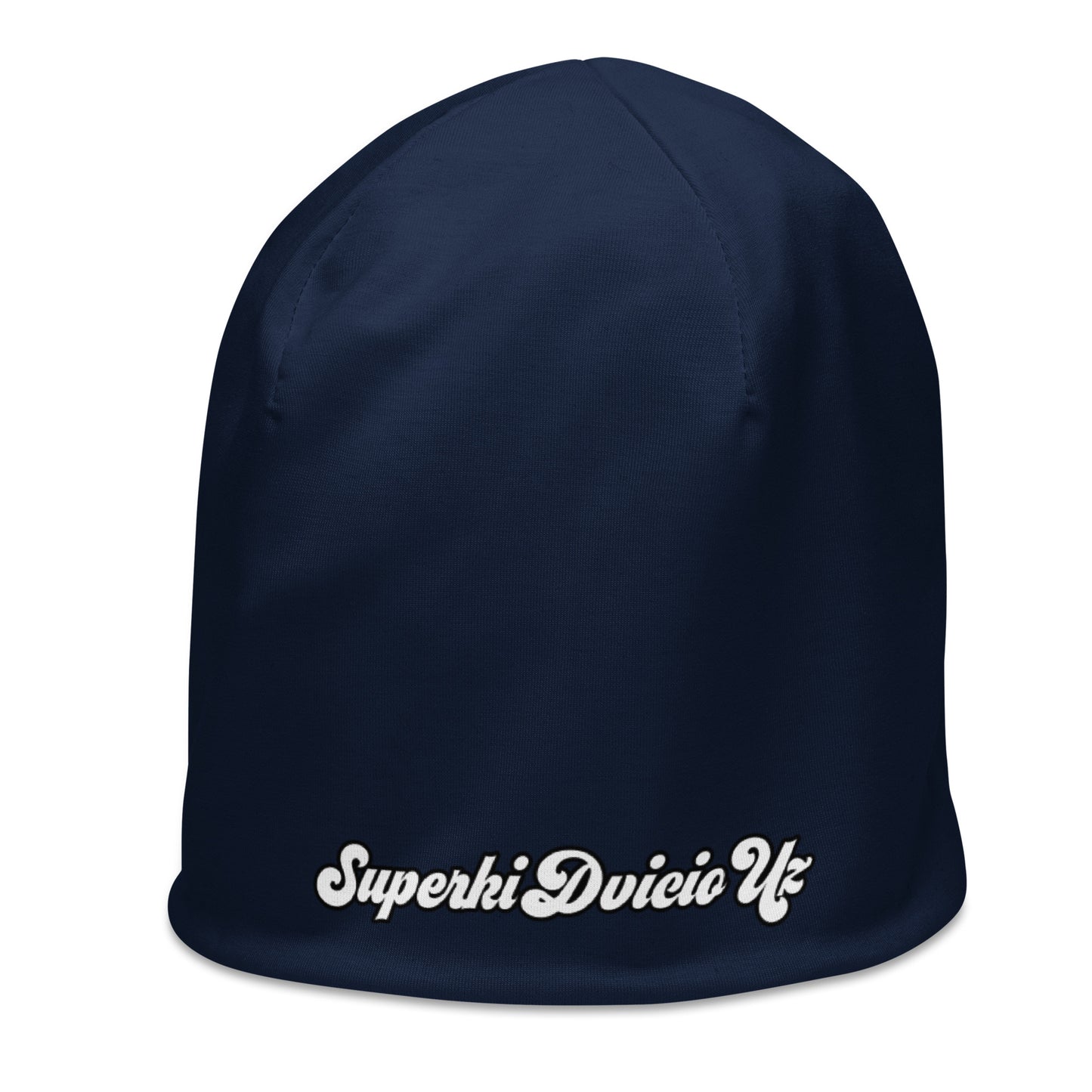 supa All-Over Print Beanie