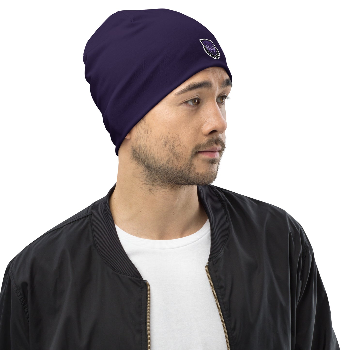 supa All-Over Print Beanie