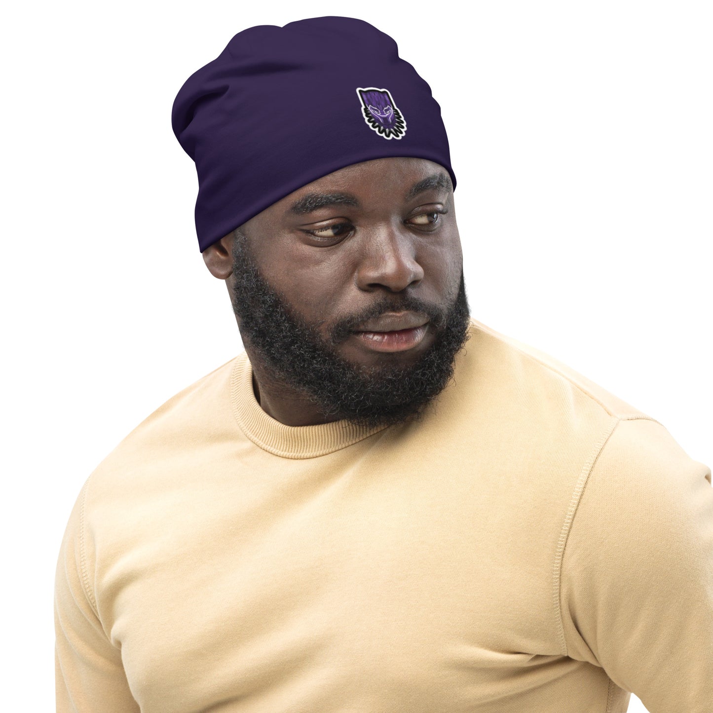 supa All-Over Print Beanie