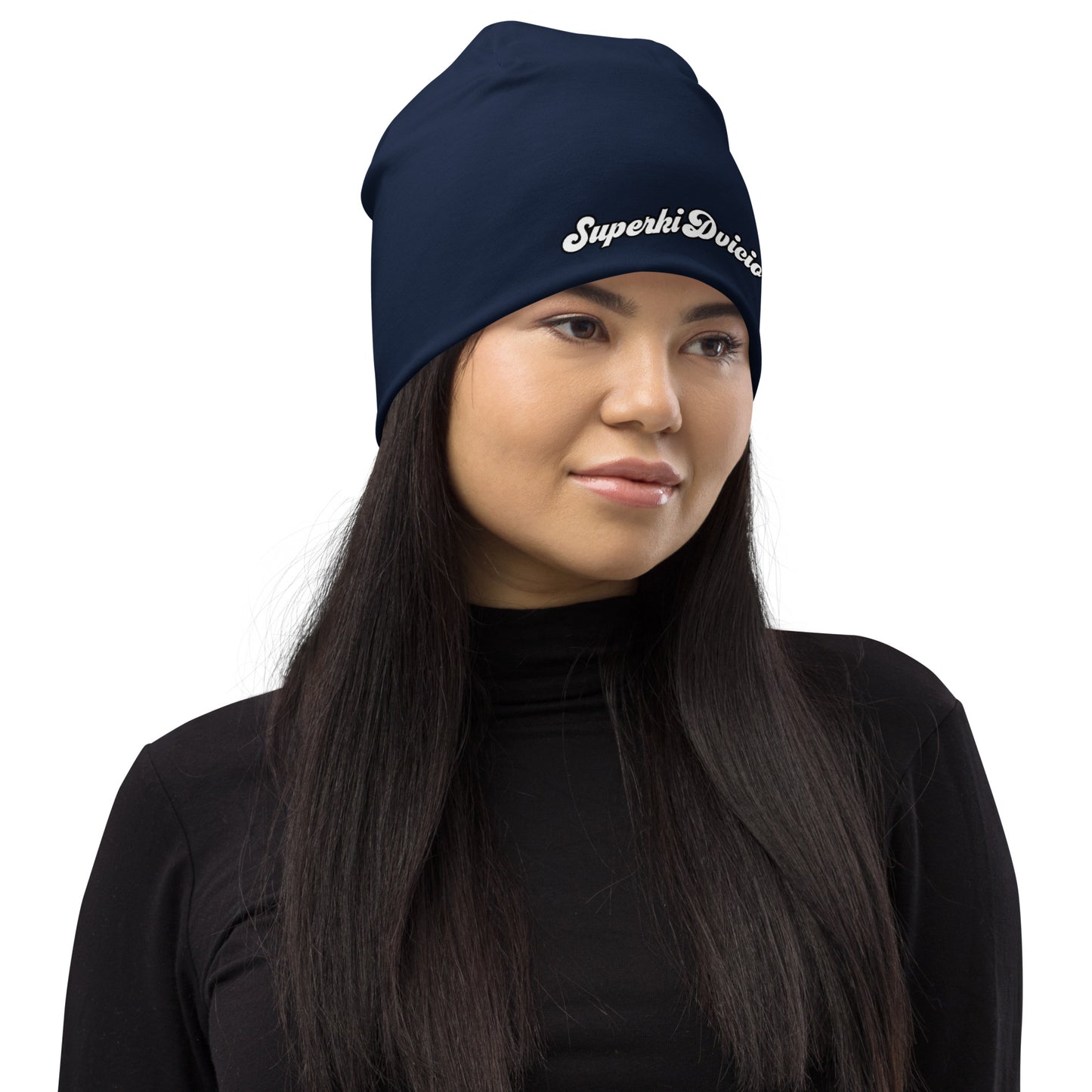 supa All-Over Print Beanie