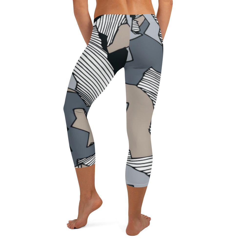 supa Capri Leggings