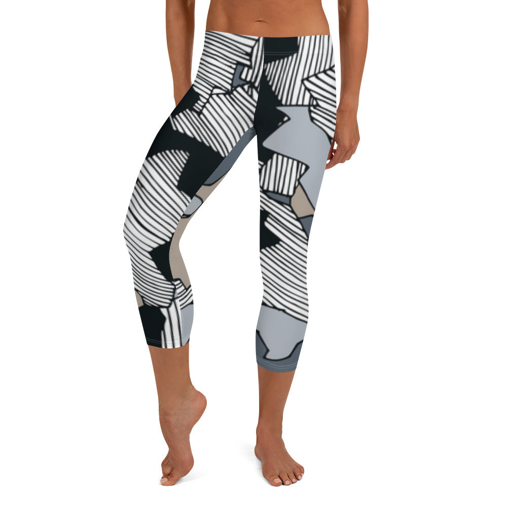 supa Capri Leggings