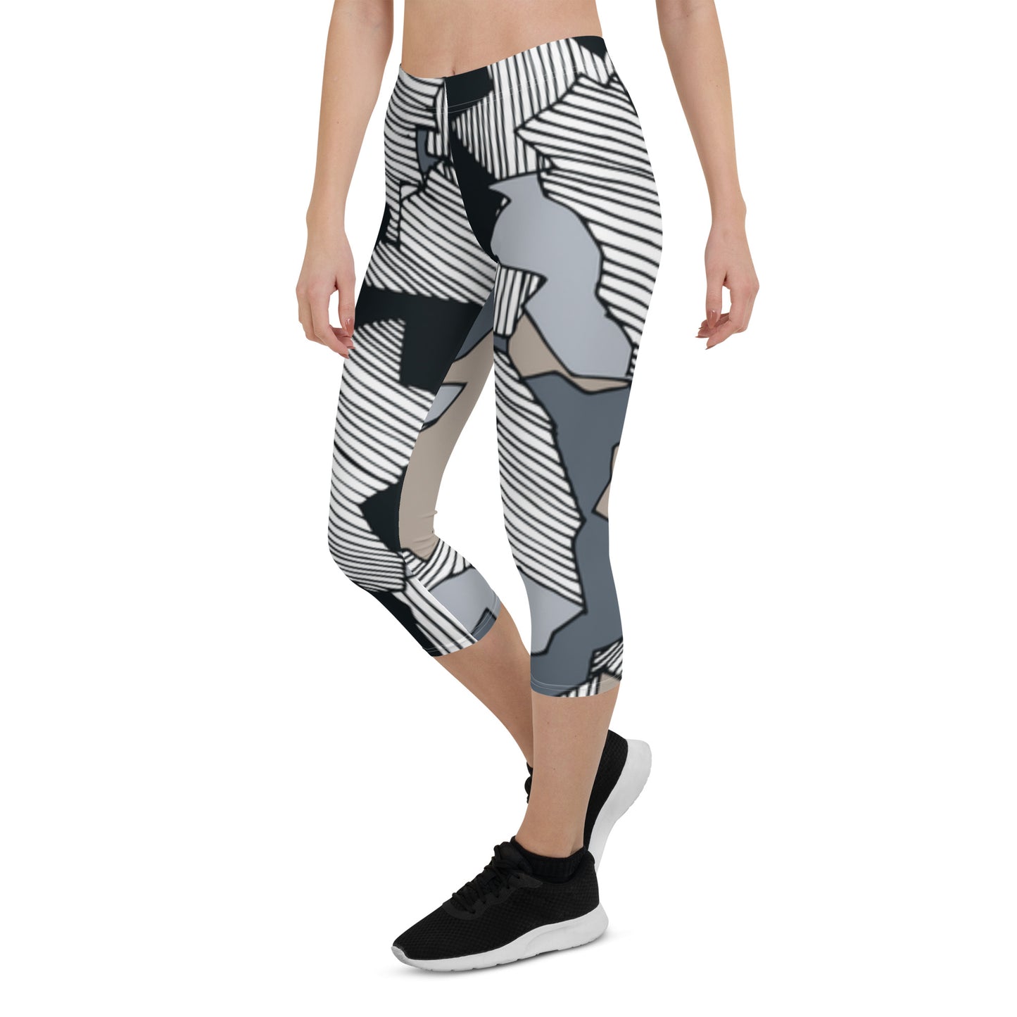supa Capri Leggings