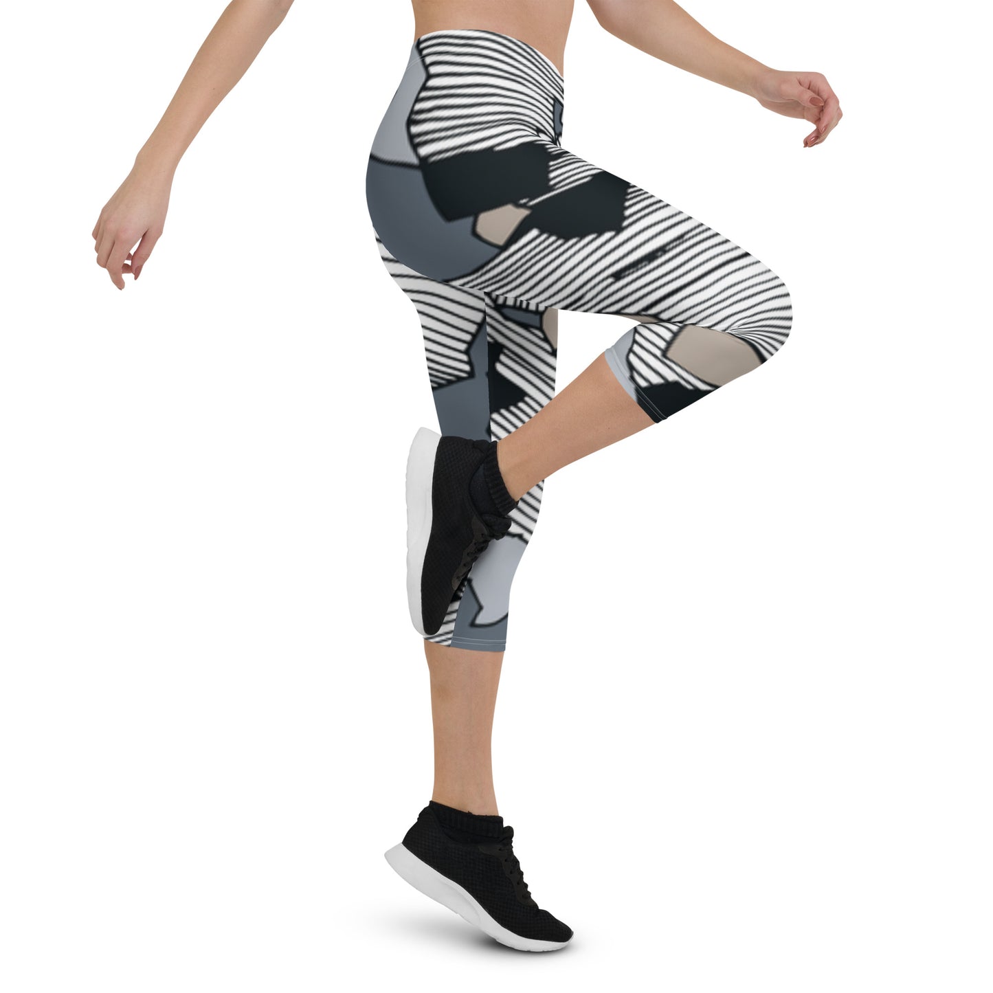 supa Capri Leggings
