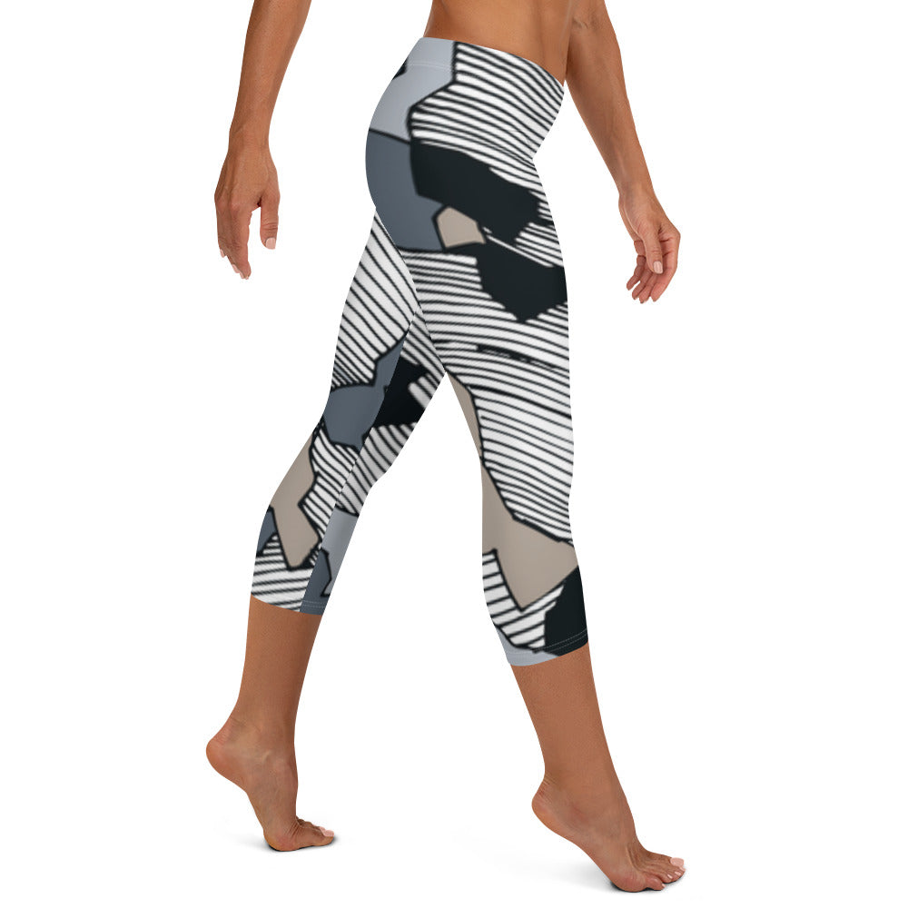 supa Capri Leggings