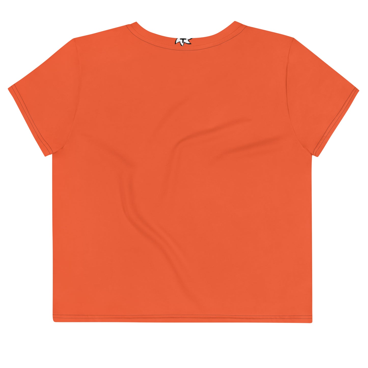 SUPA All-Over Print Crop Tee