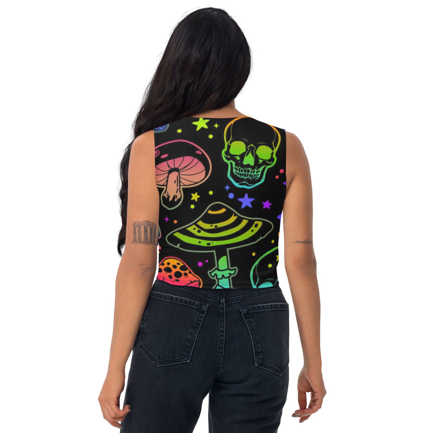 SUPA Crop Top