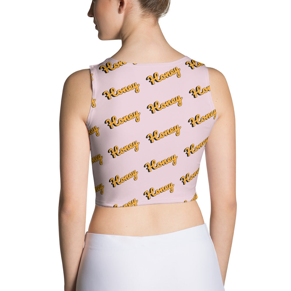 Voyea Crop Top