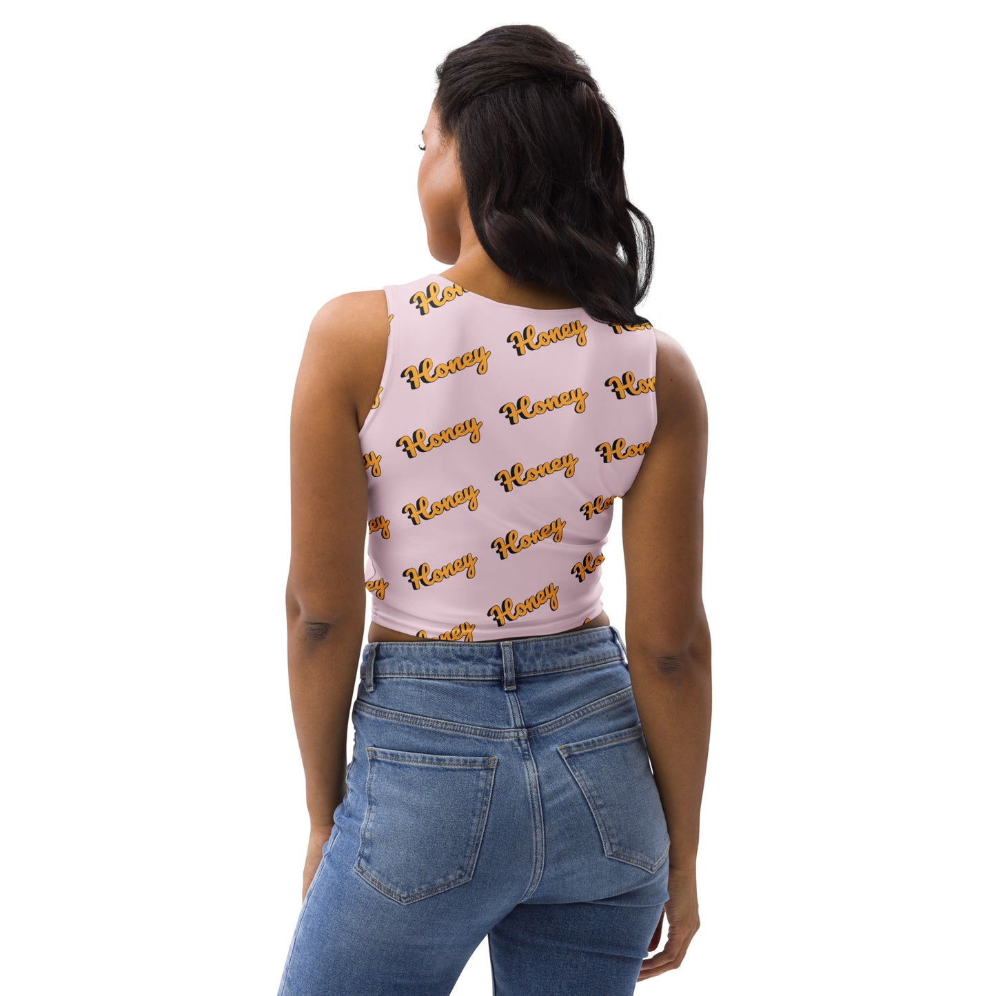 Voyea Crop Top