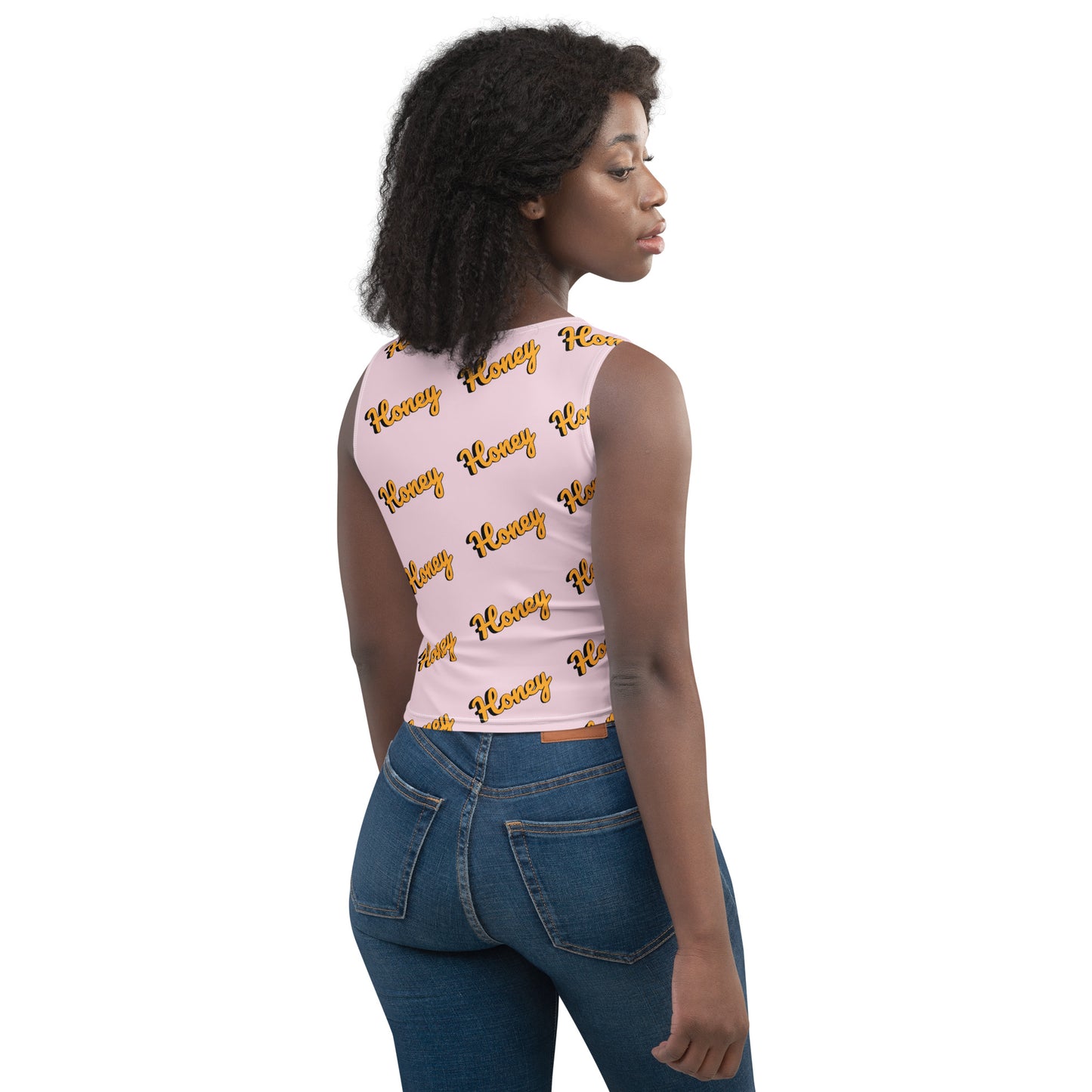Voyea Crop Top