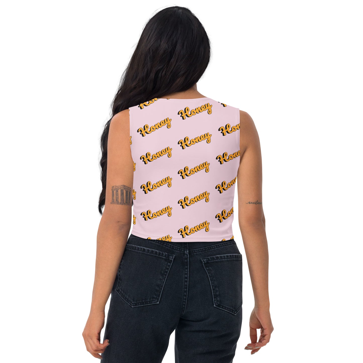 Voyea Crop Top
