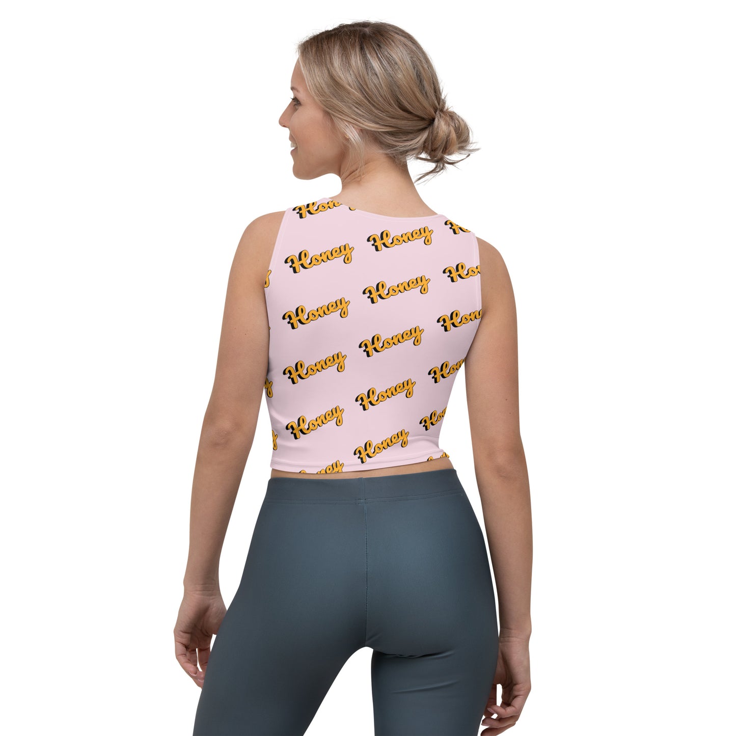 Voyea Crop Top