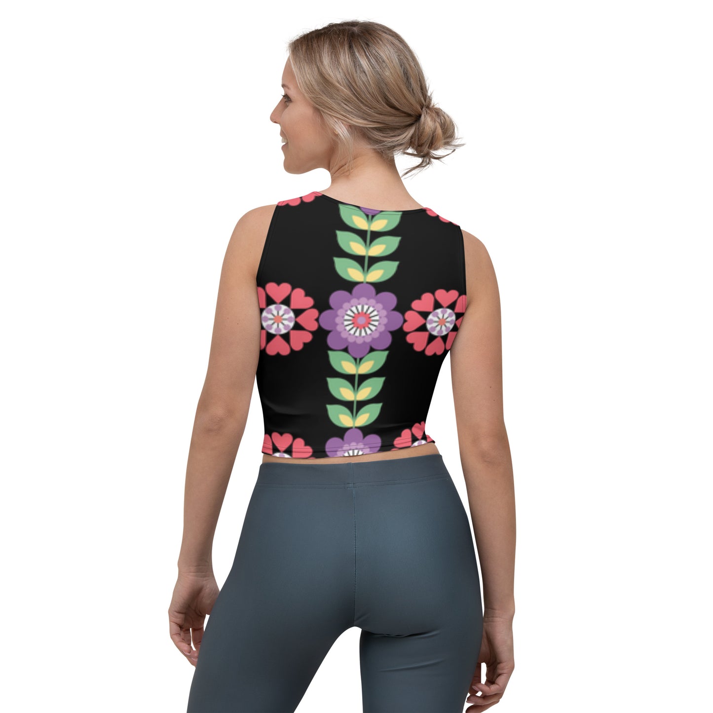 Voyea Crop Top
