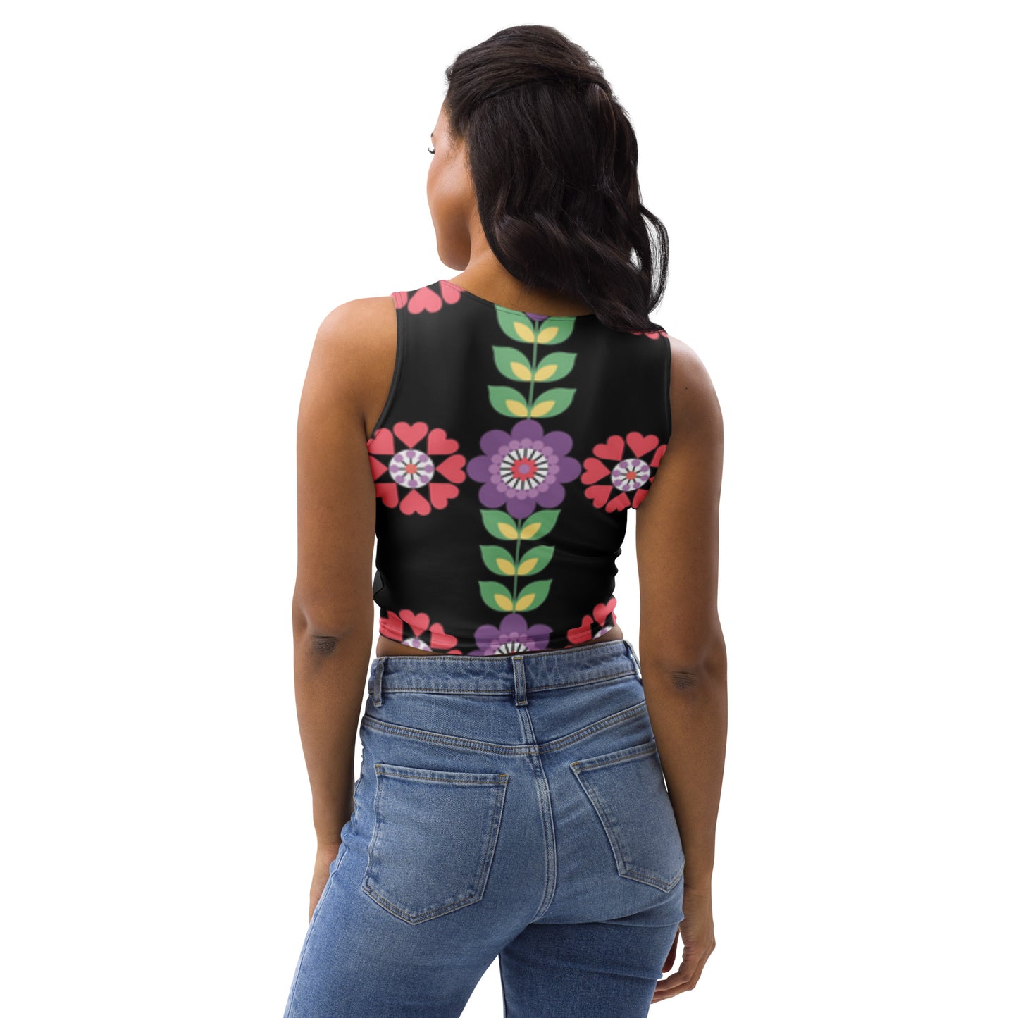 Voyea Crop Top