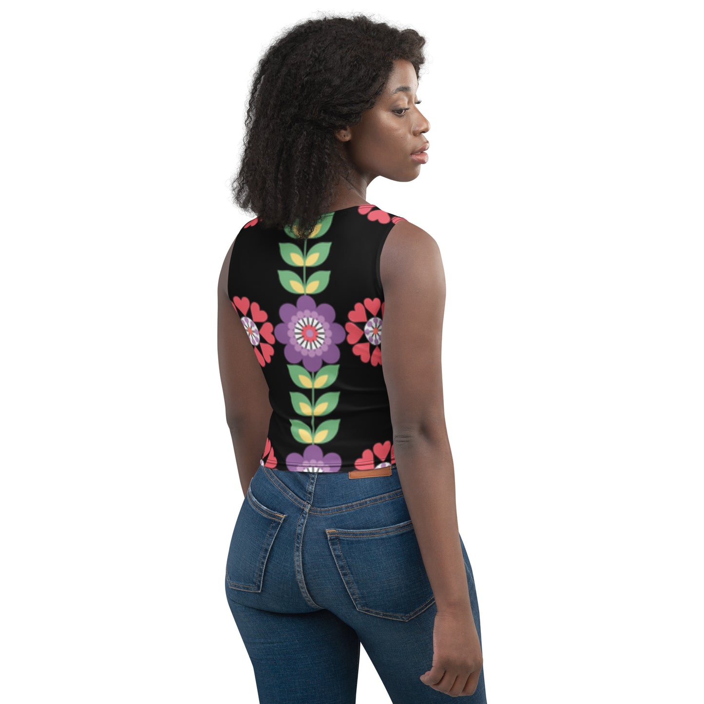 Voyea Crop Top