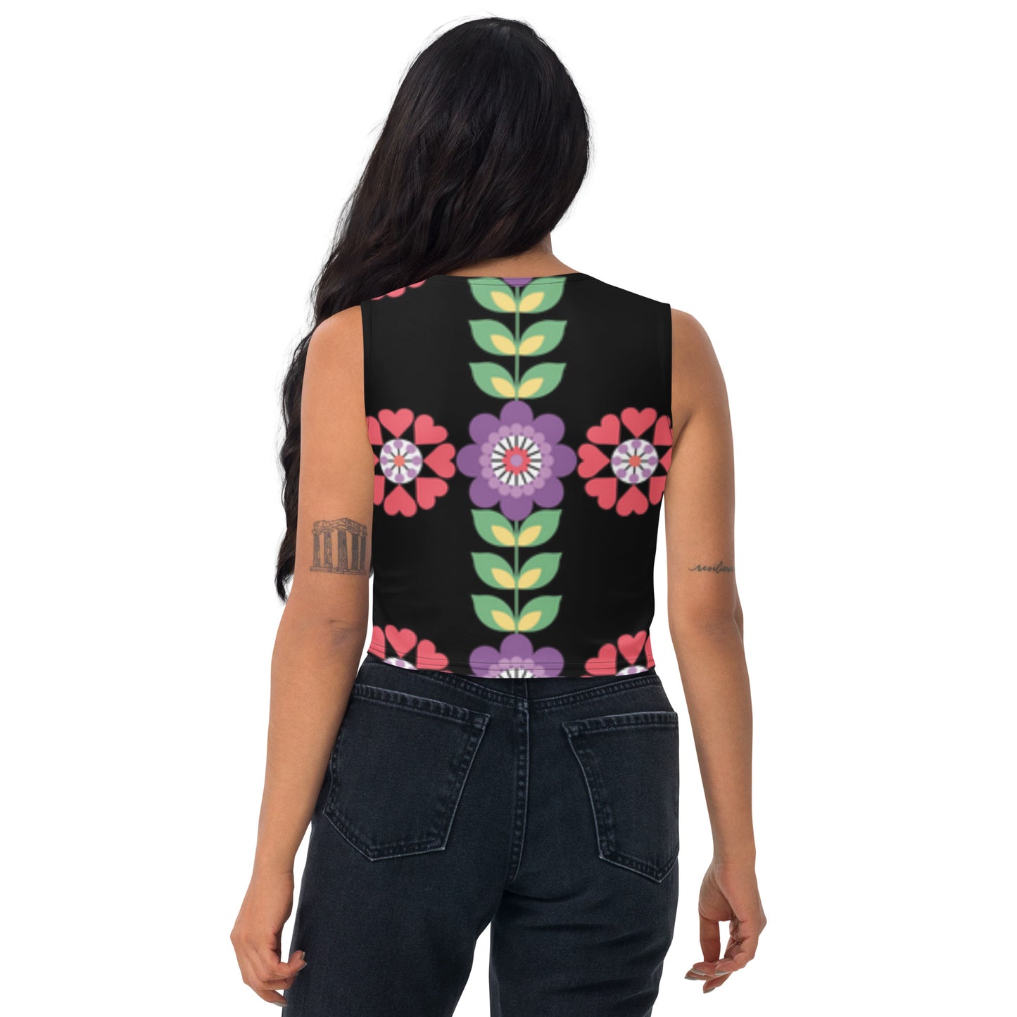 Voyea Crop Top