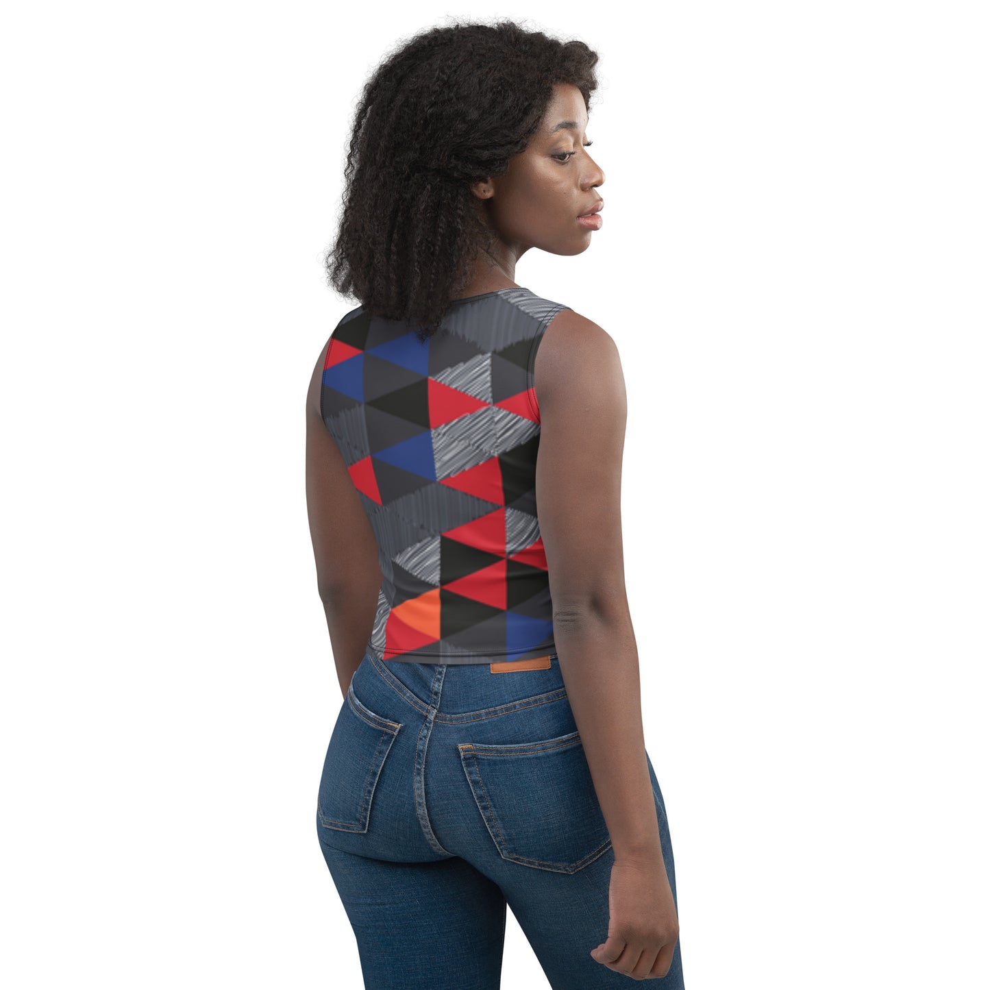 SUPA Crop Top