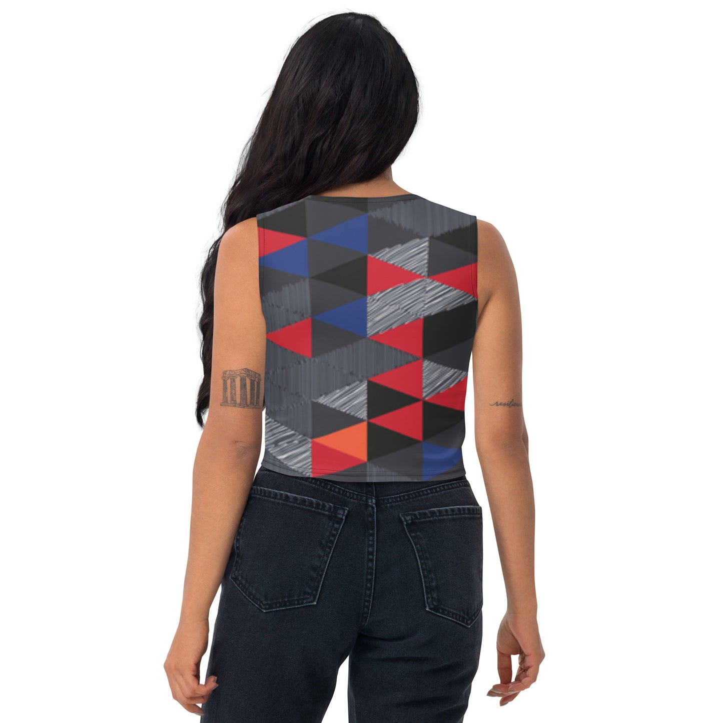 SUPA Crop Top