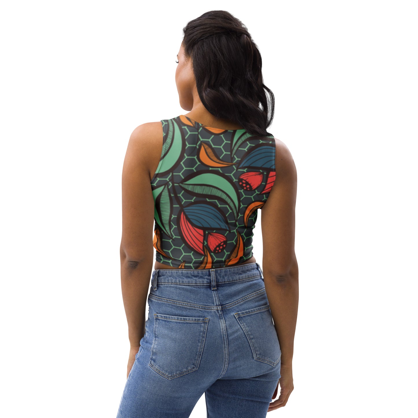 SUPA Crop Top