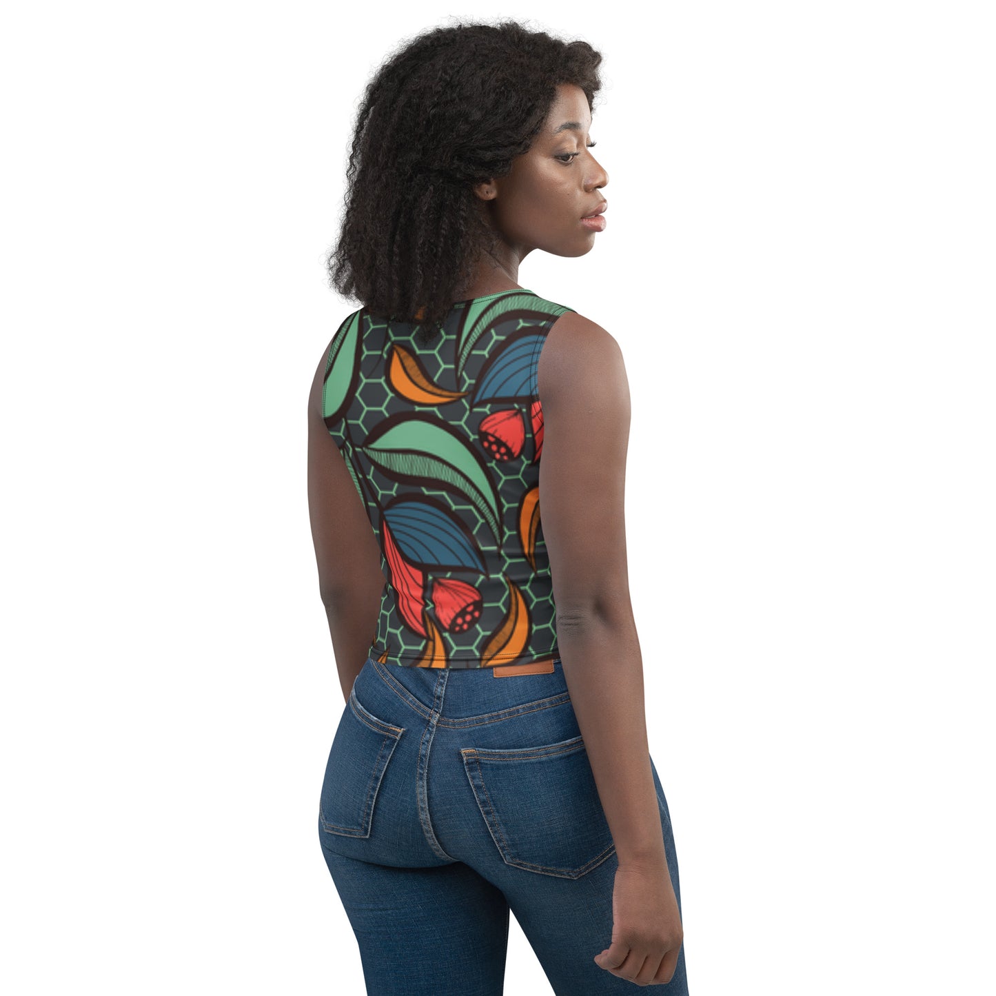 SUPA Crop Top