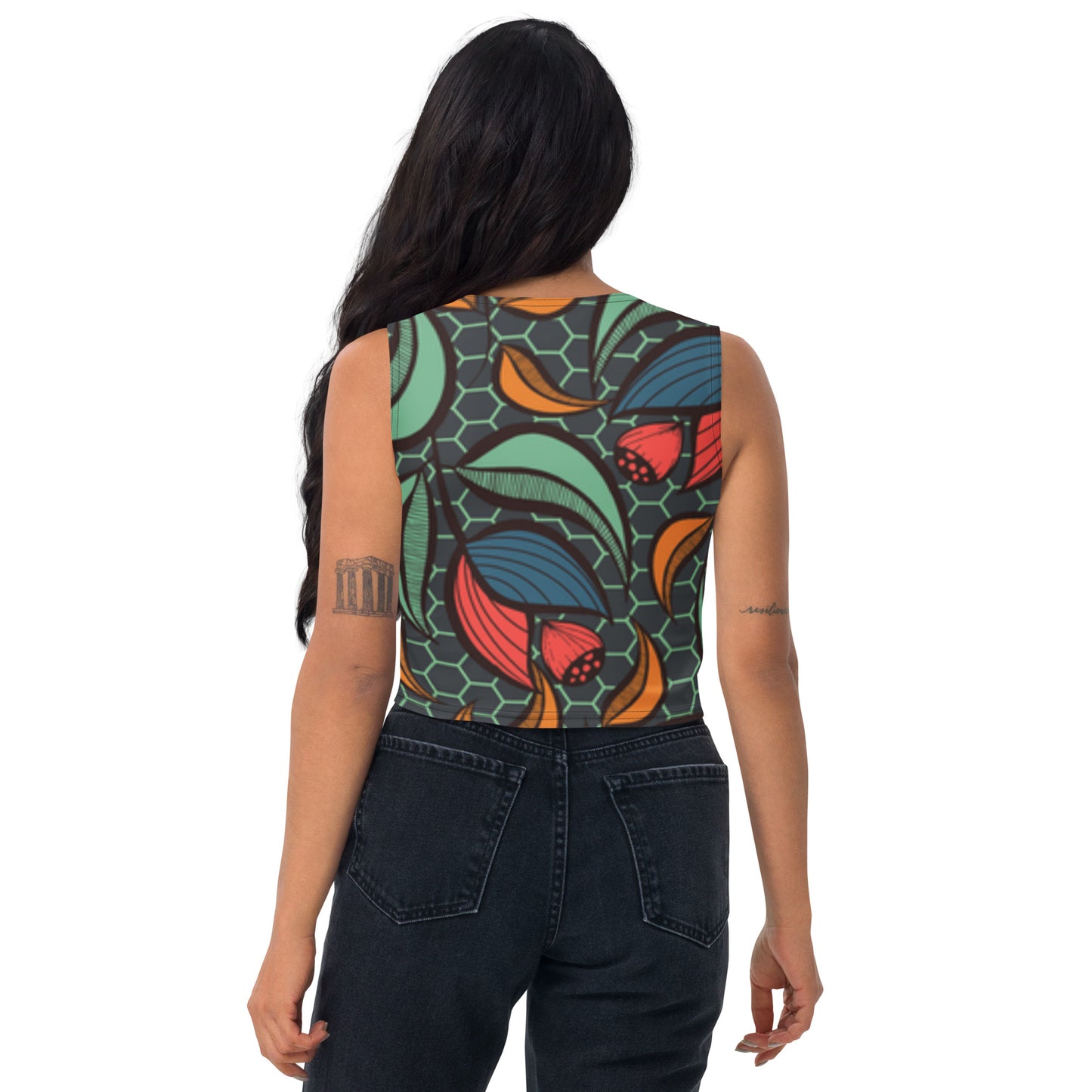 SUPA Crop Top