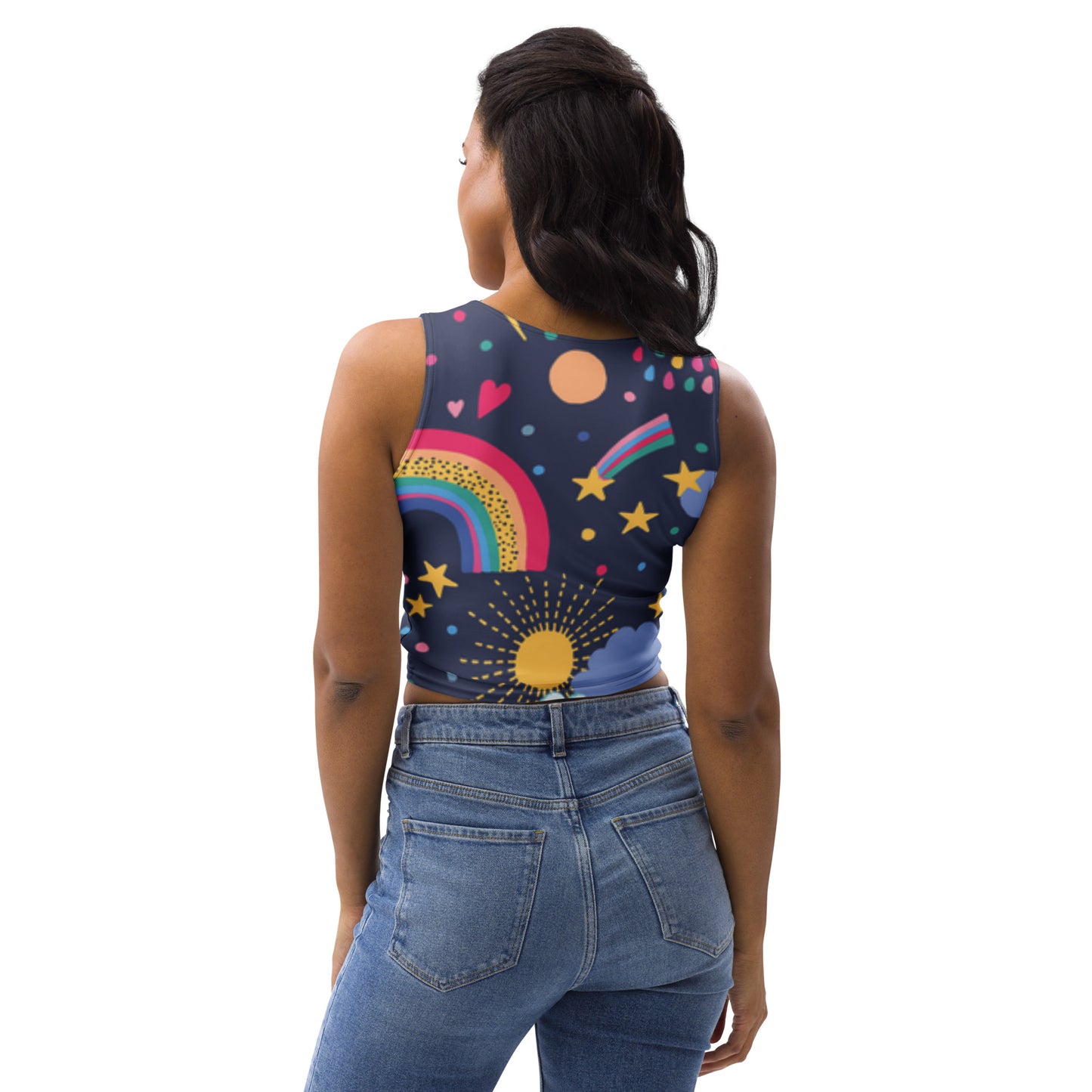 SUPA Crop Top