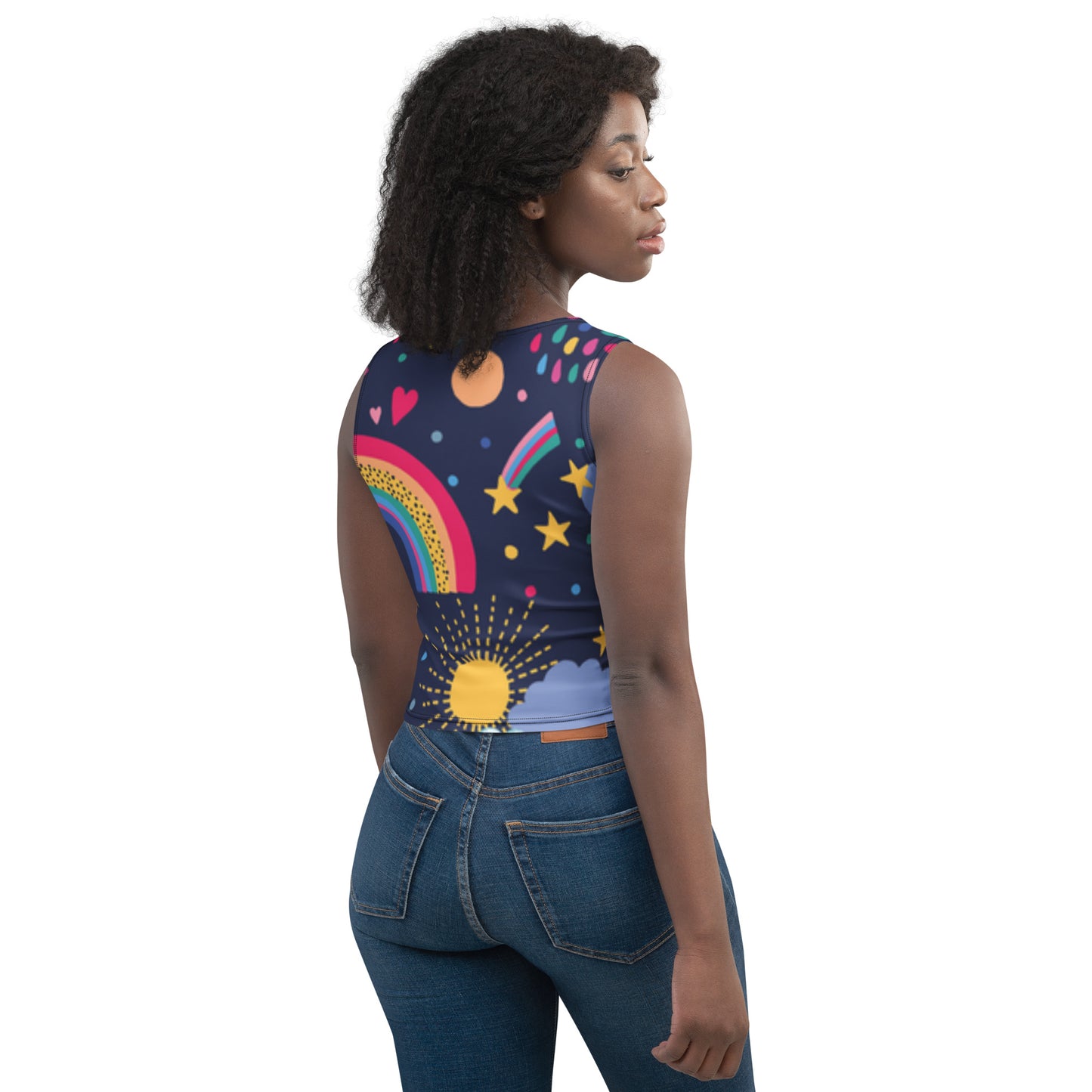 SUPA Crop Top