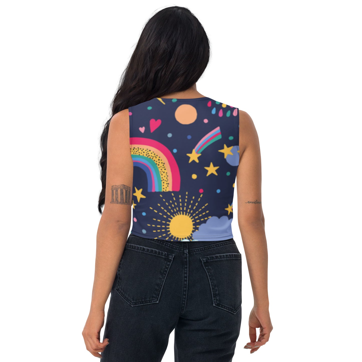 SUPA Crop Top