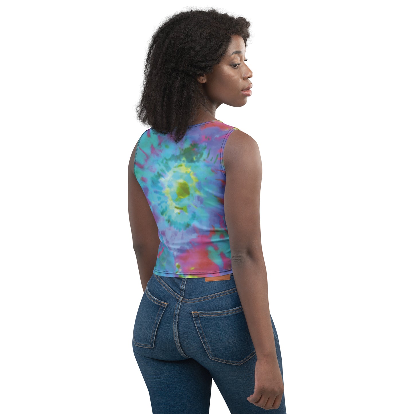 SUPA Crop Top