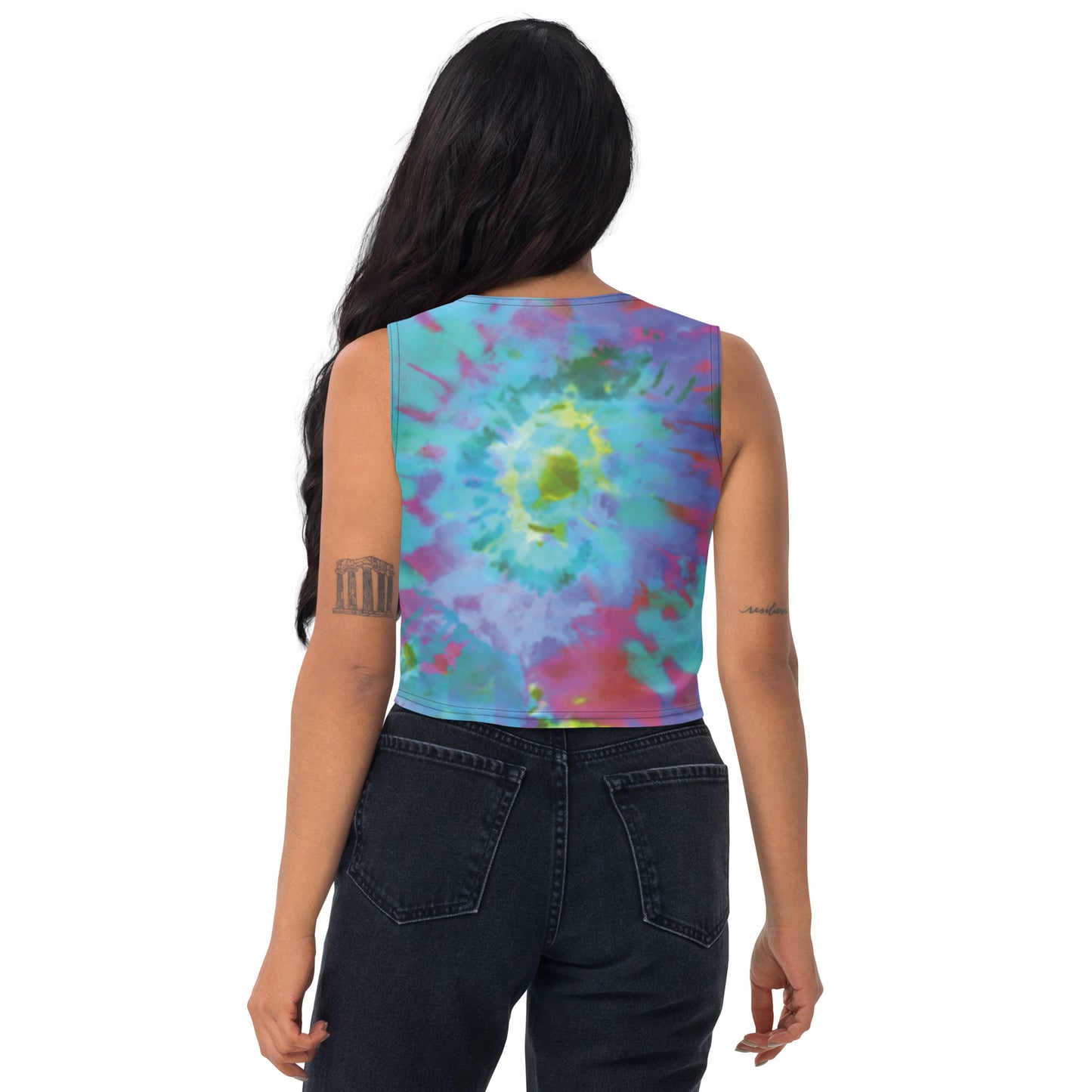 SUPA Crop Top