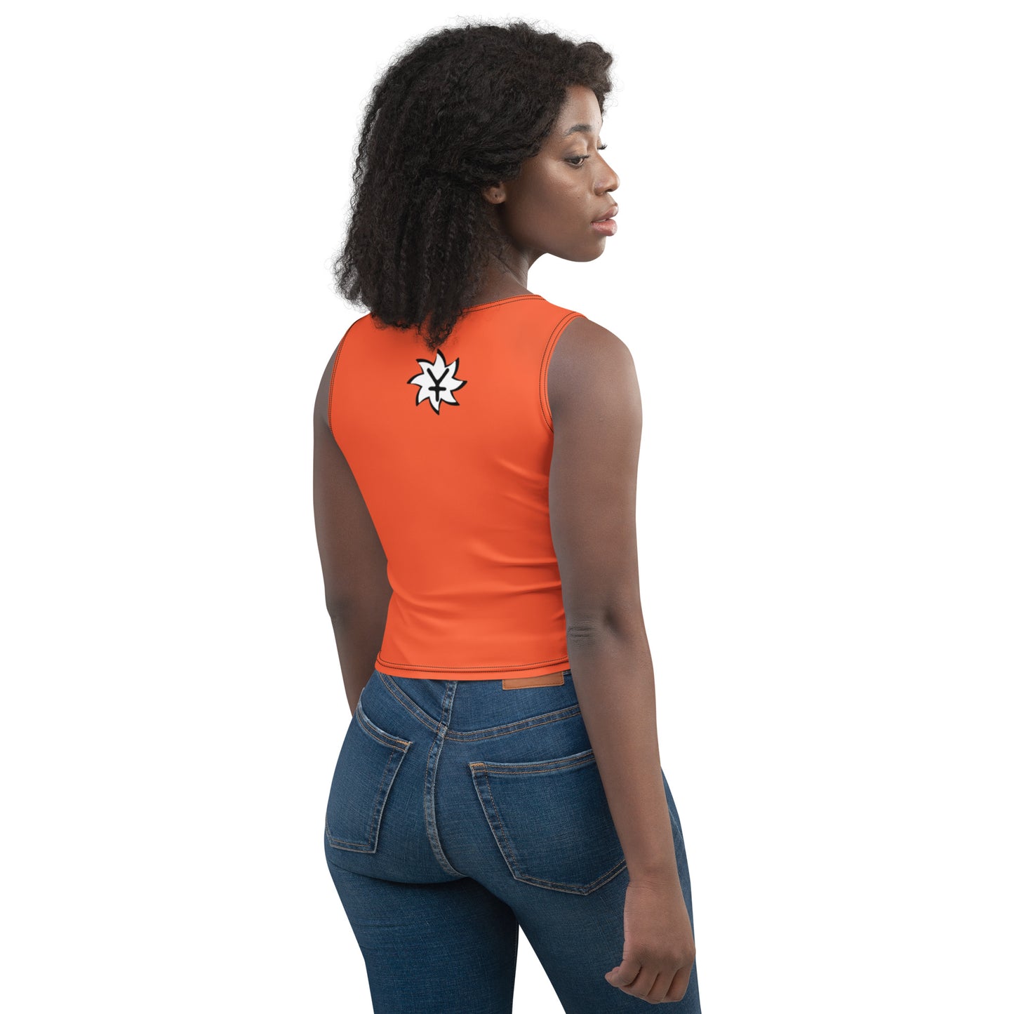 SUPA Crop Top