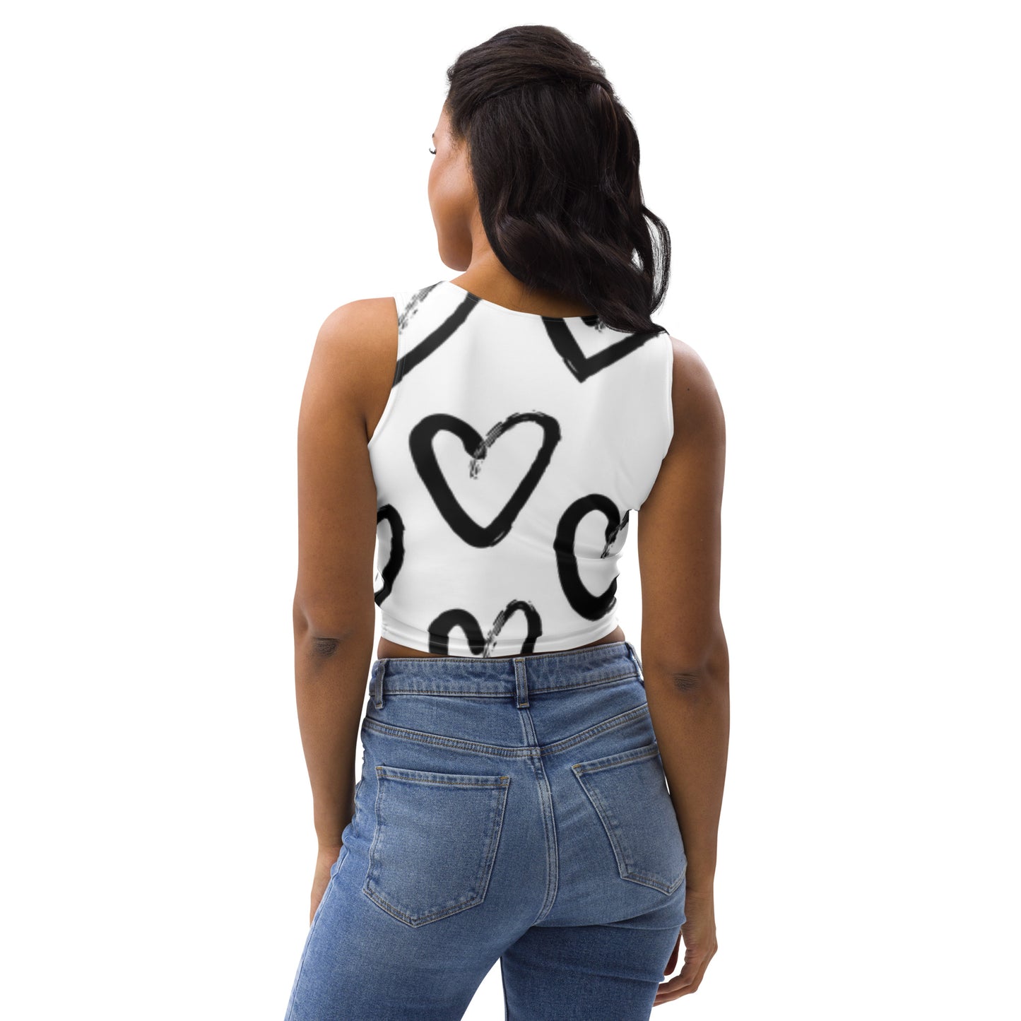 SUPA Crop Top