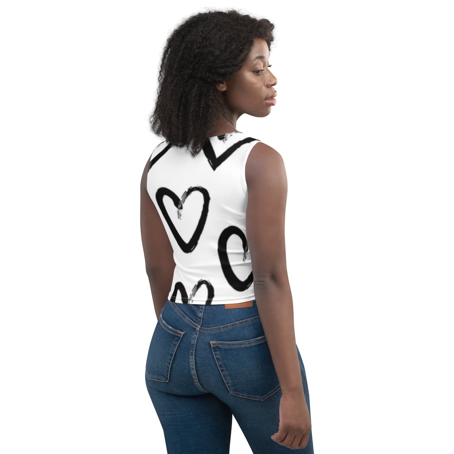 SUPA Crop Top