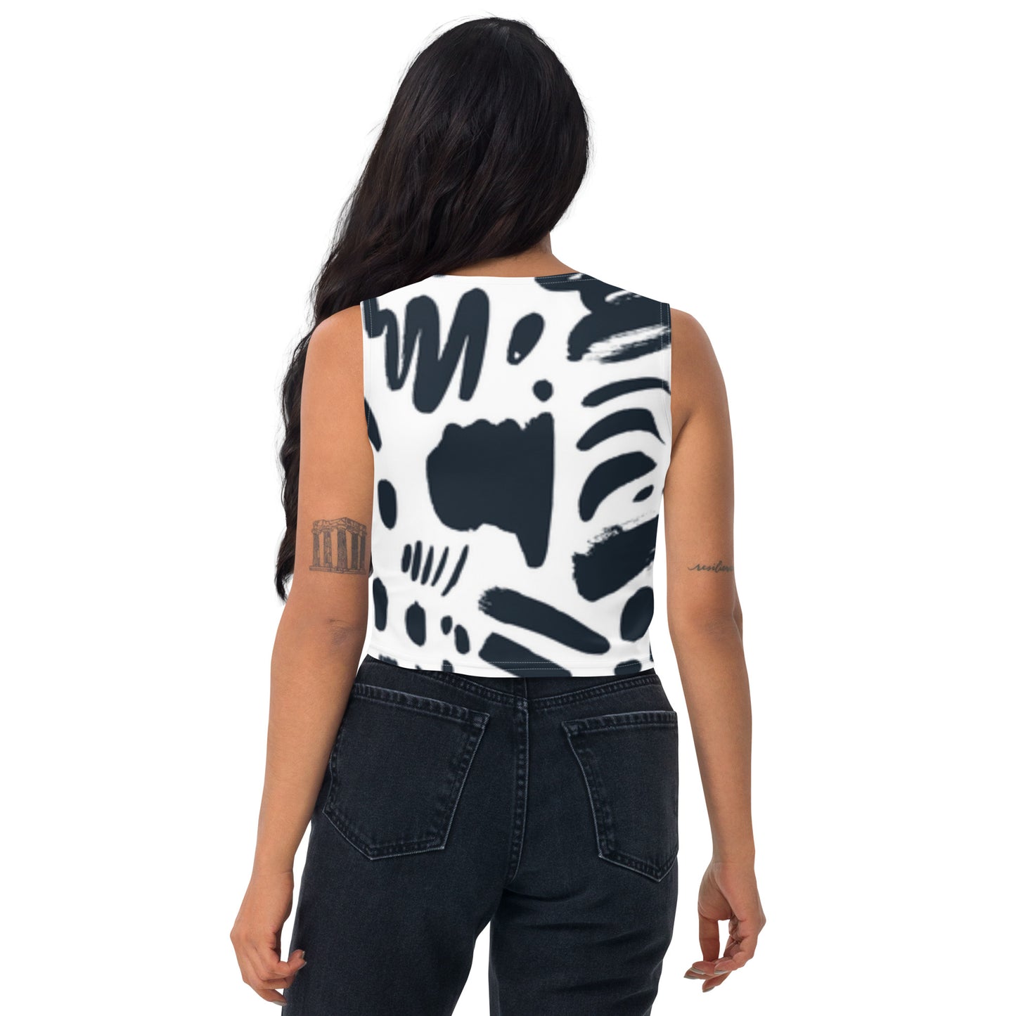 SUPA Crop Top