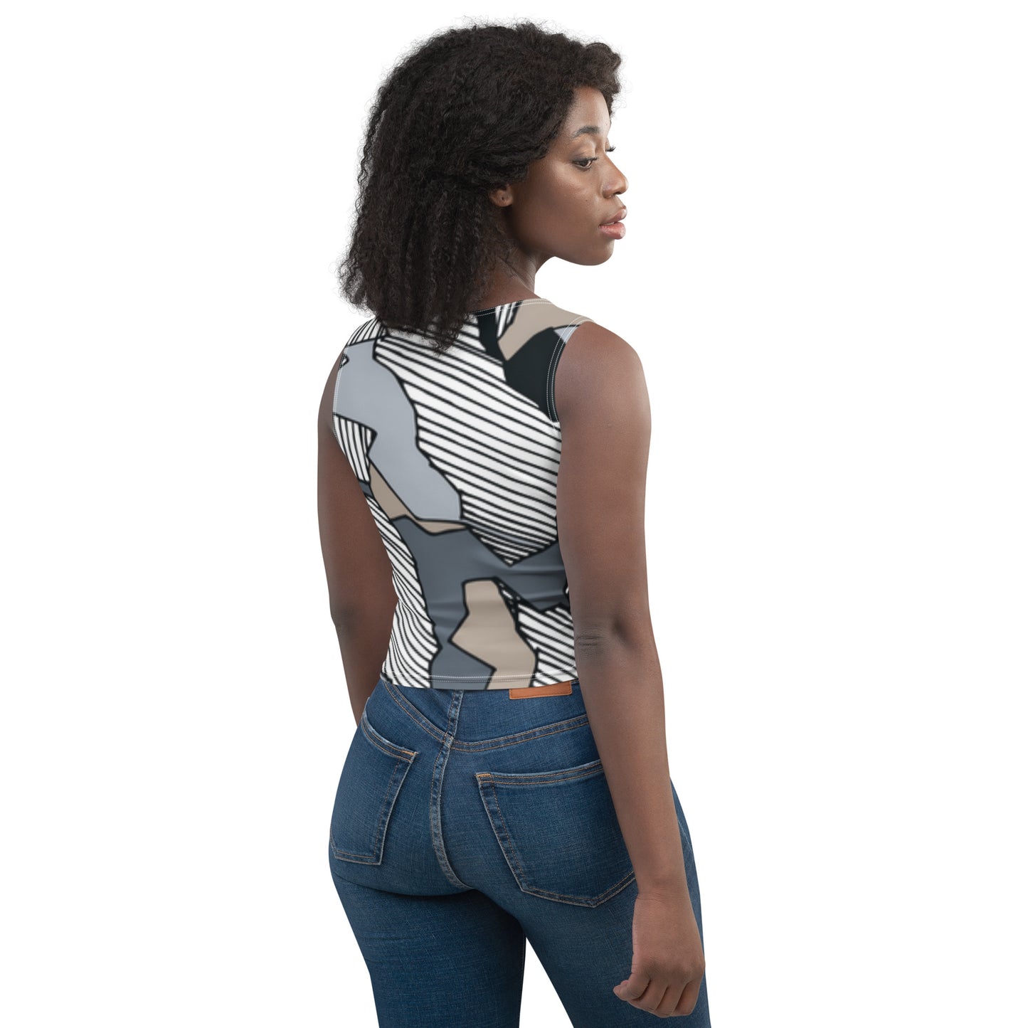 SUPA Crop Top
