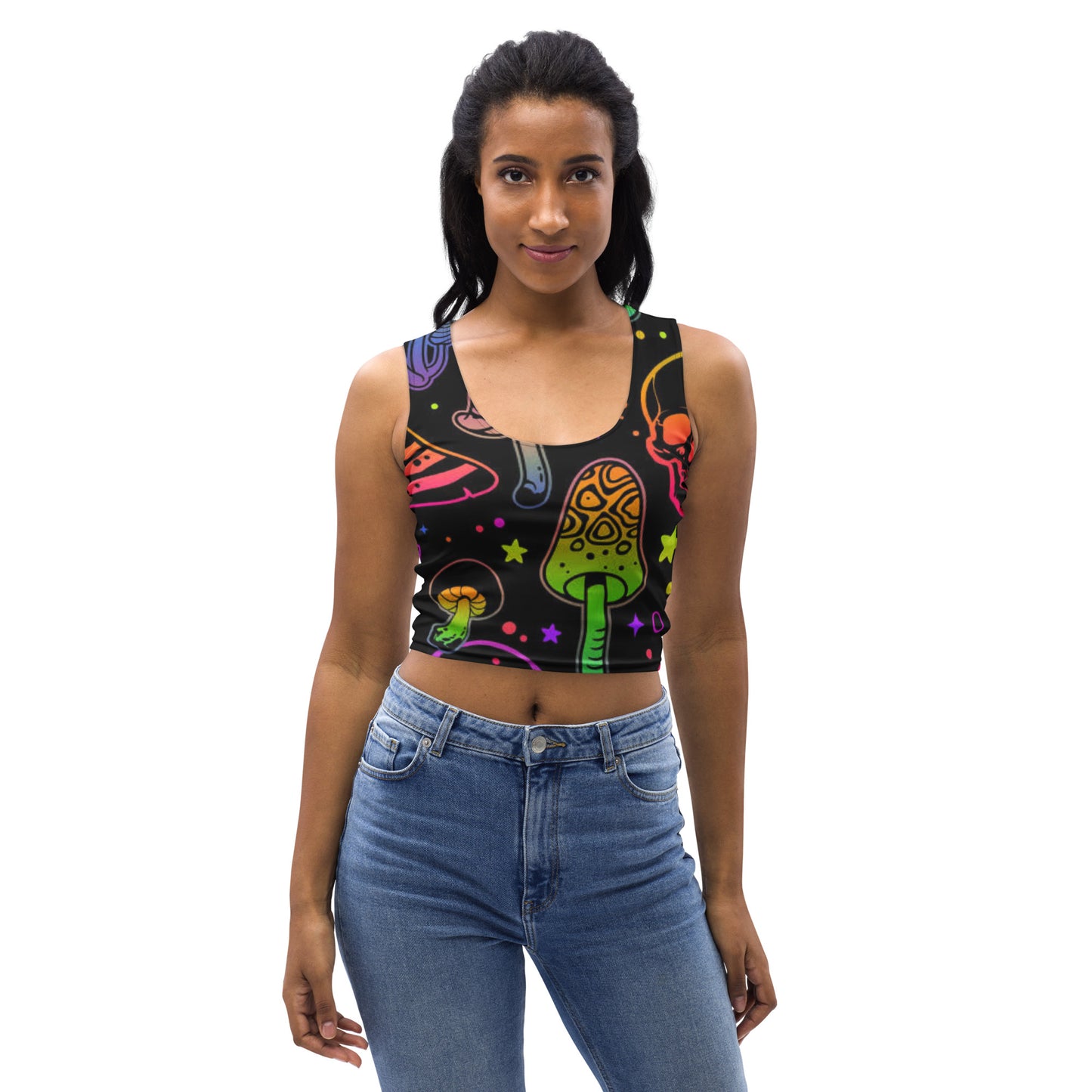 SUPA Crop Top