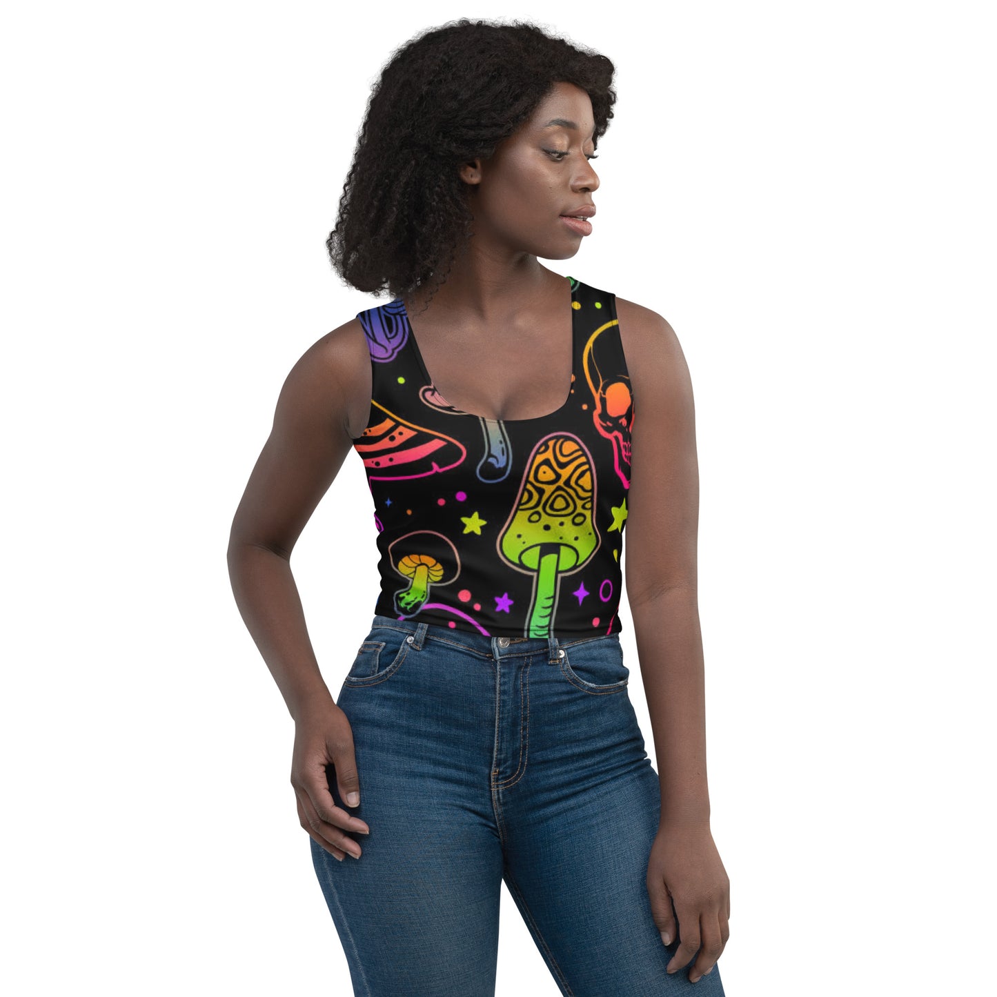SUPA Crop Top