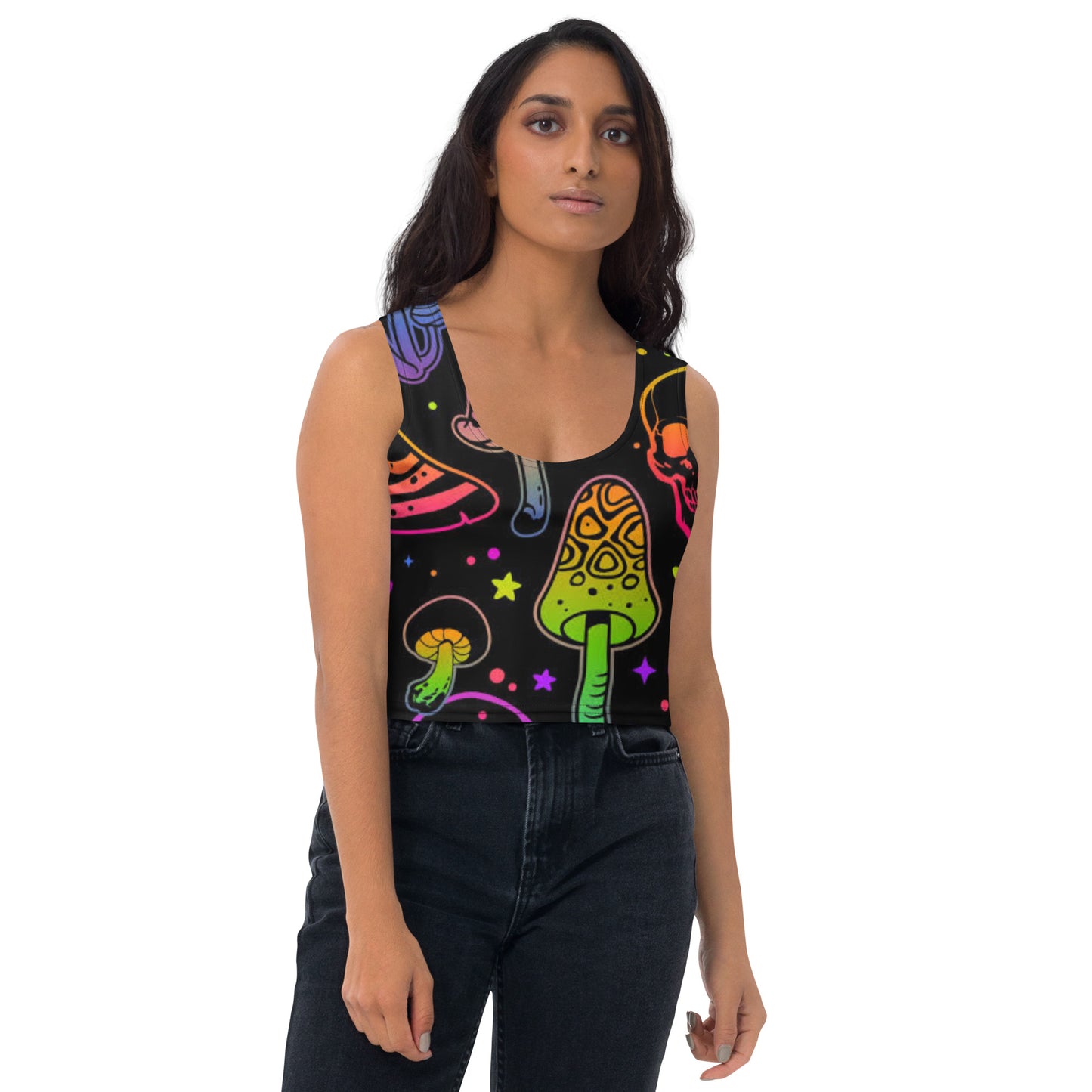 SUPA Crop Top