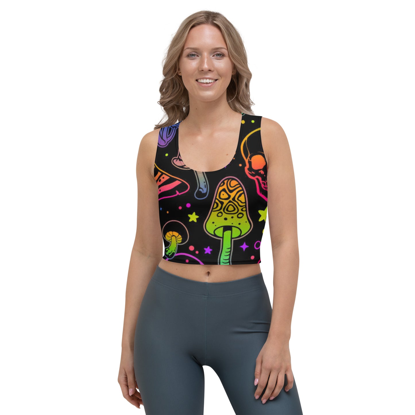 SUPA Crop Top