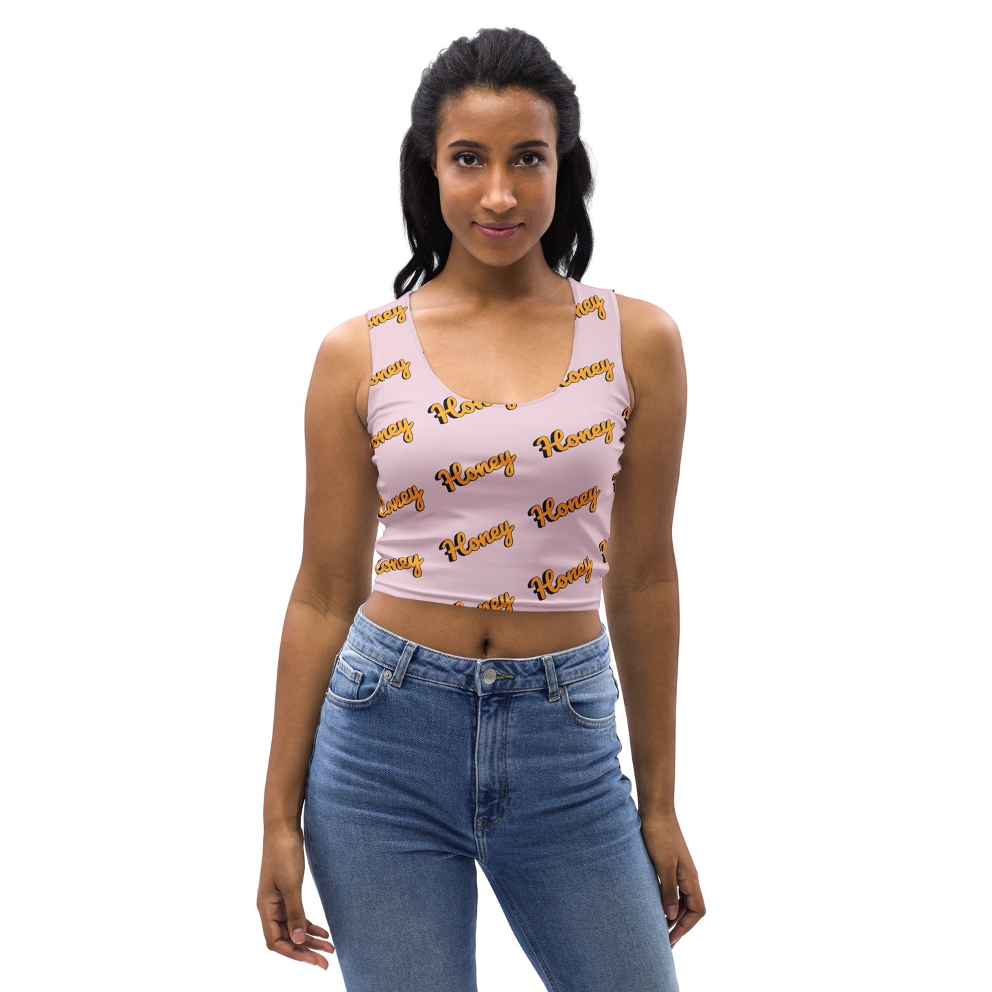Voyea Crop Top