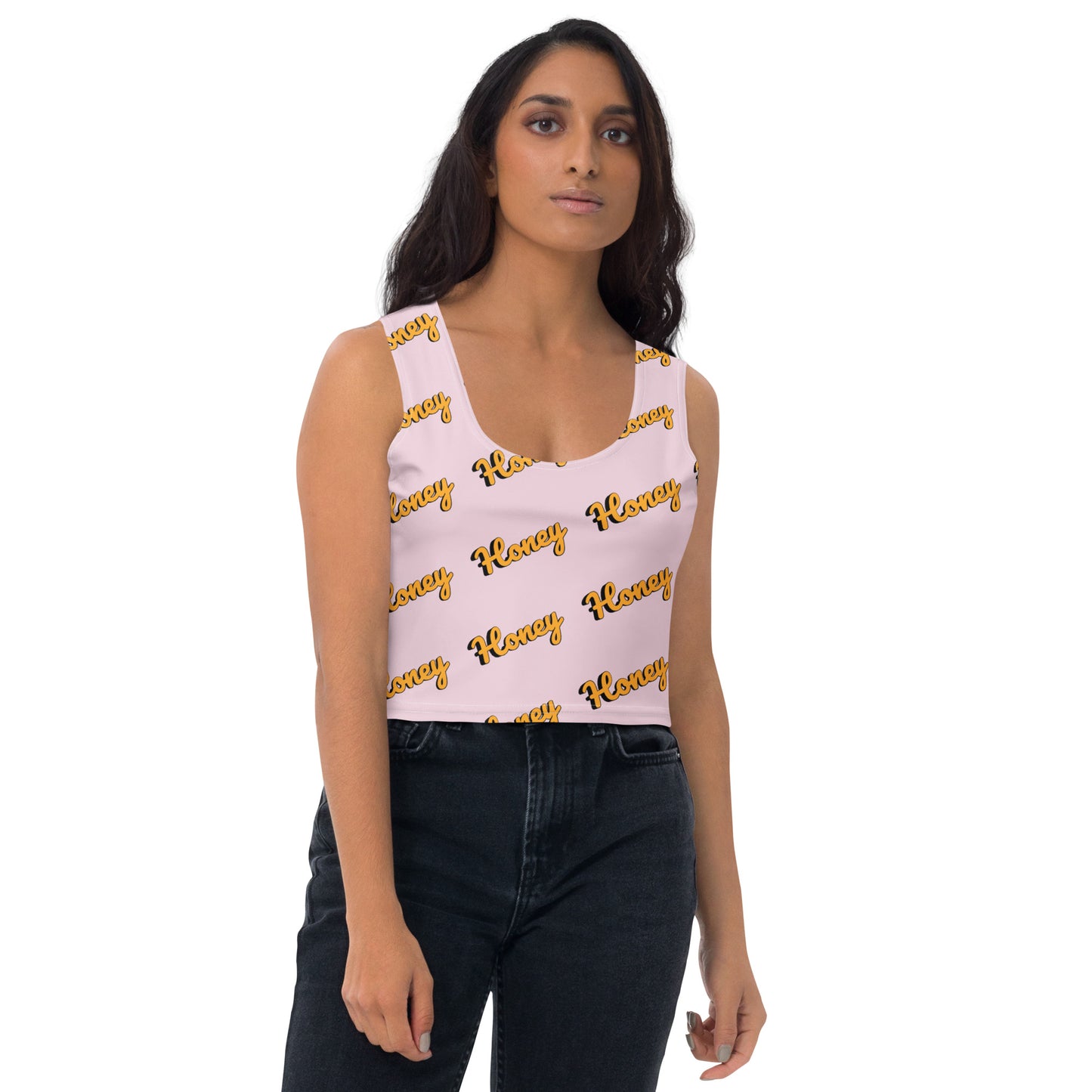 Voyea Crop Top