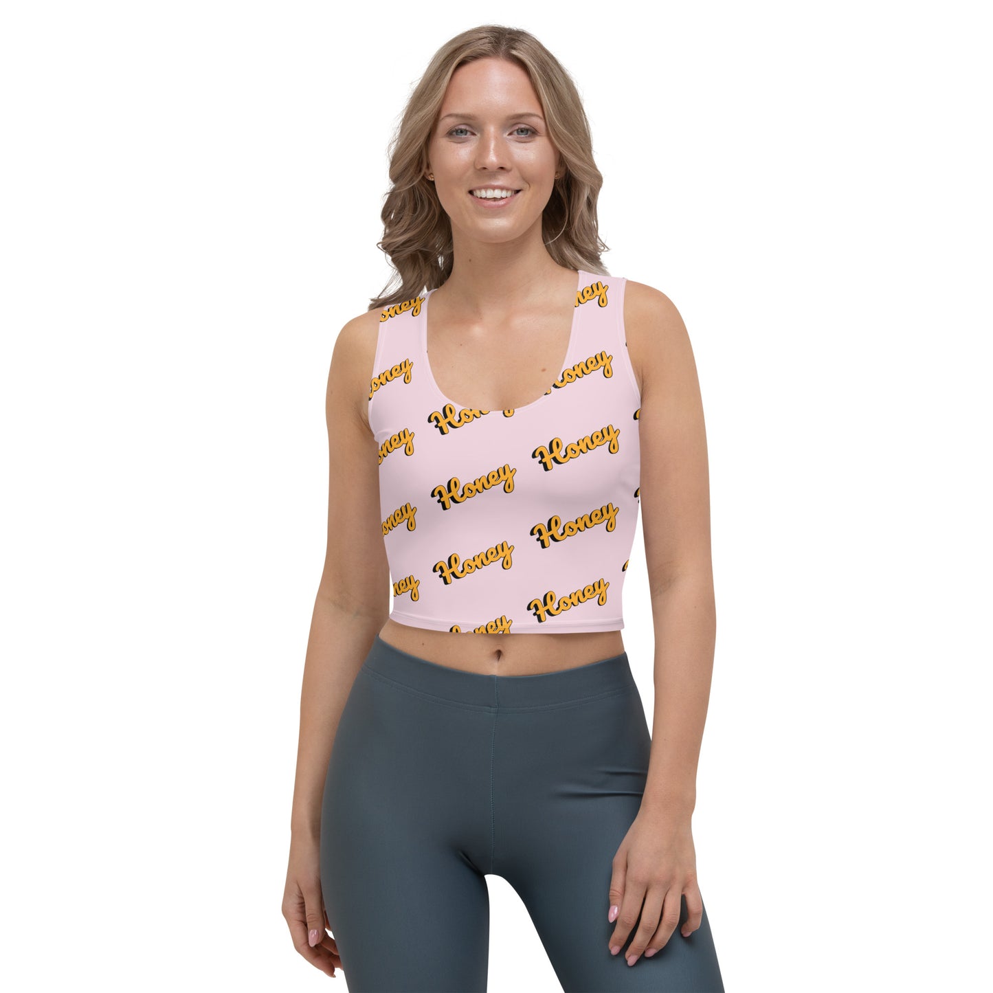 Voyea Crop Top